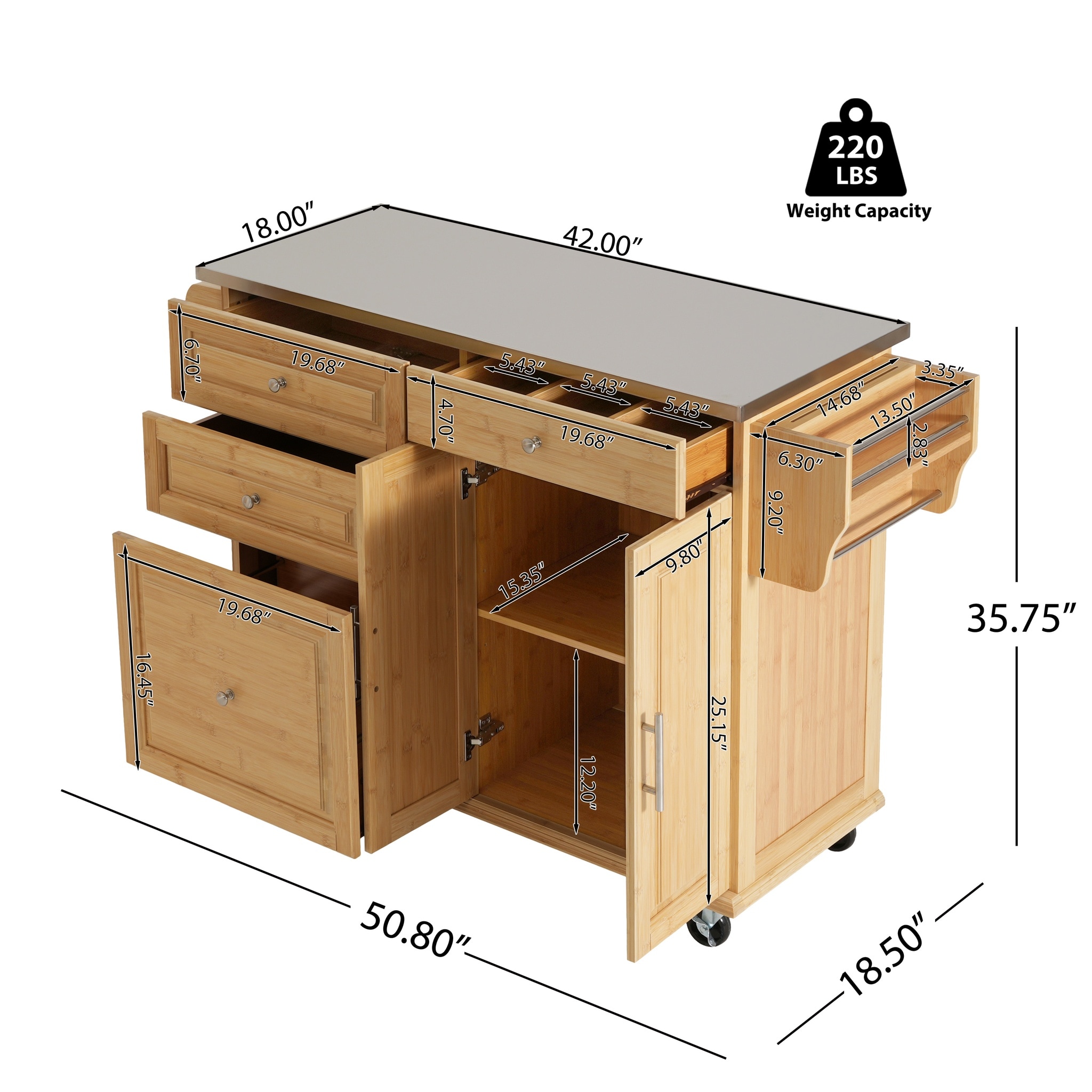 MiniEpic OAKI-7 Kitchen-Furniture - View #5