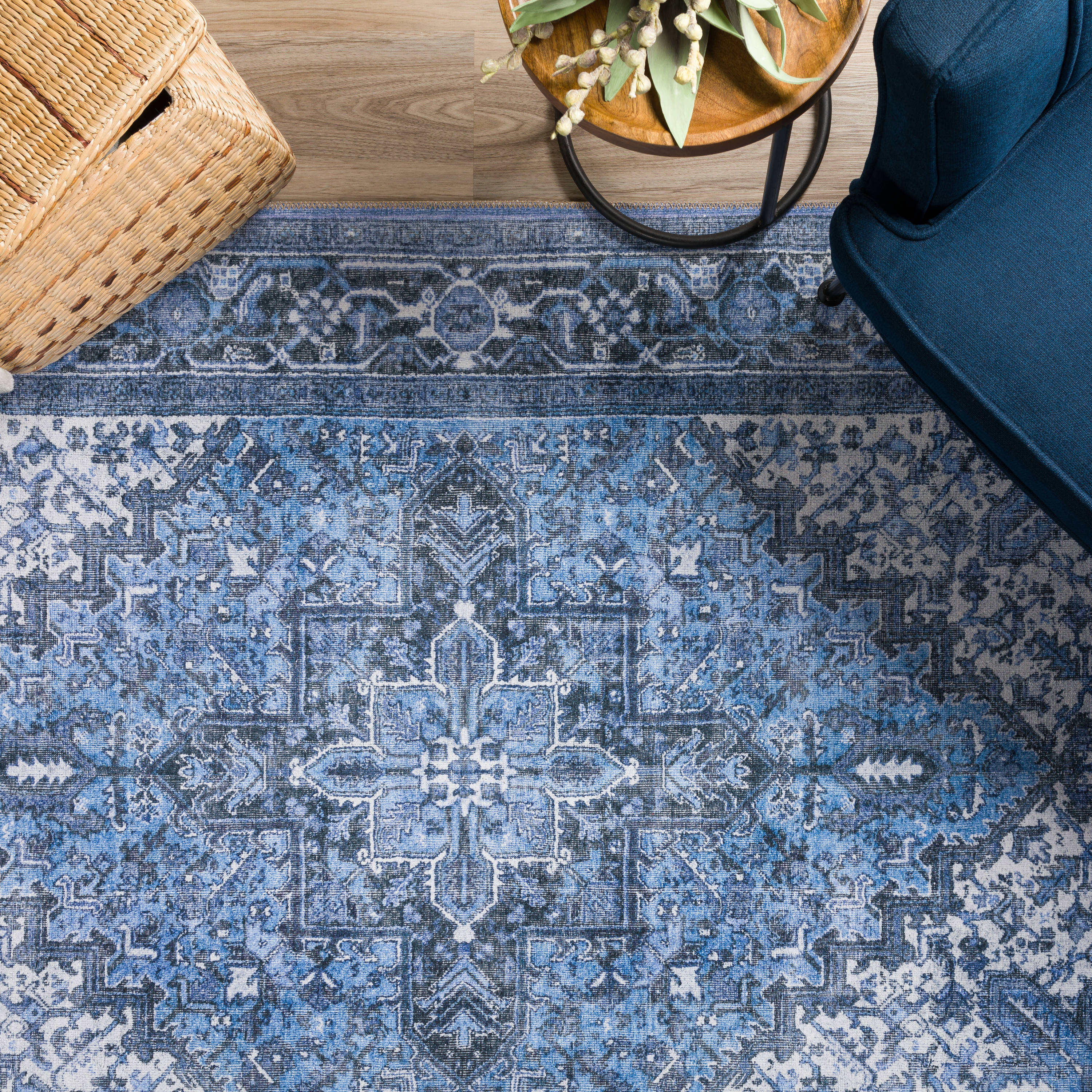 Addison Rugs AKE38BL3X5 rugs - View #12