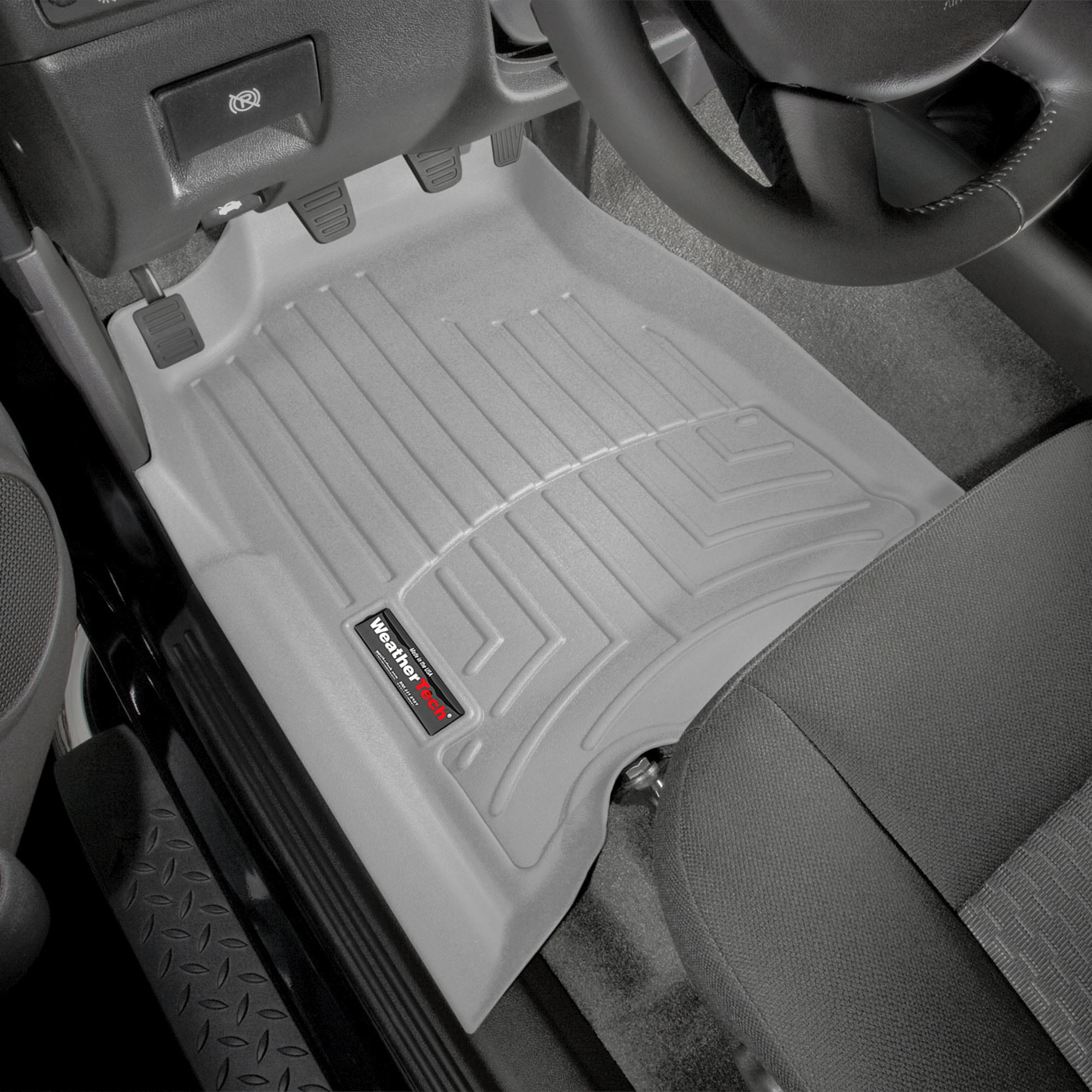 WeatherTech 460761 Interior-Car-Acc - View #2