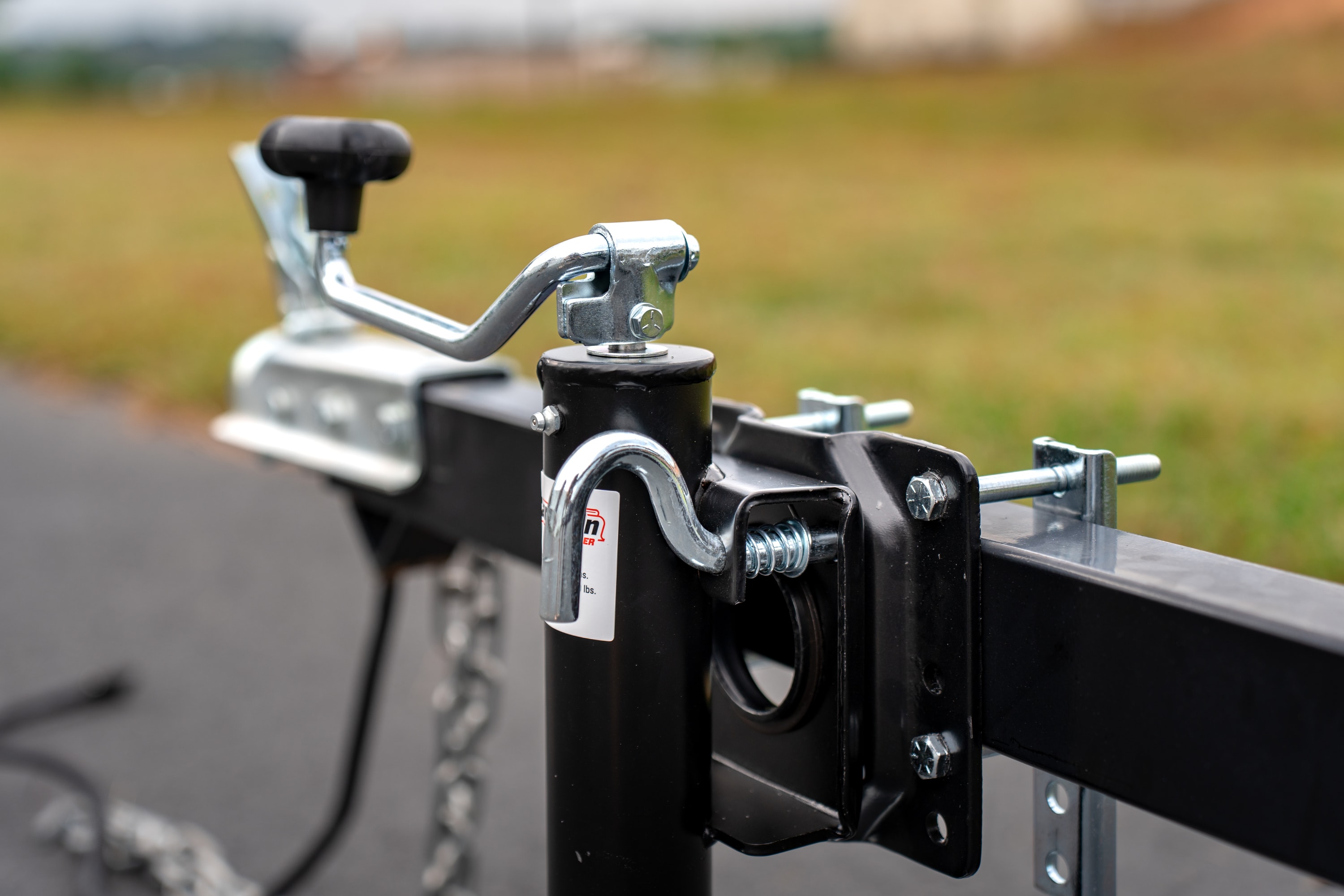 Carry-On Trailer 863T Trailer-Jacks - View #7