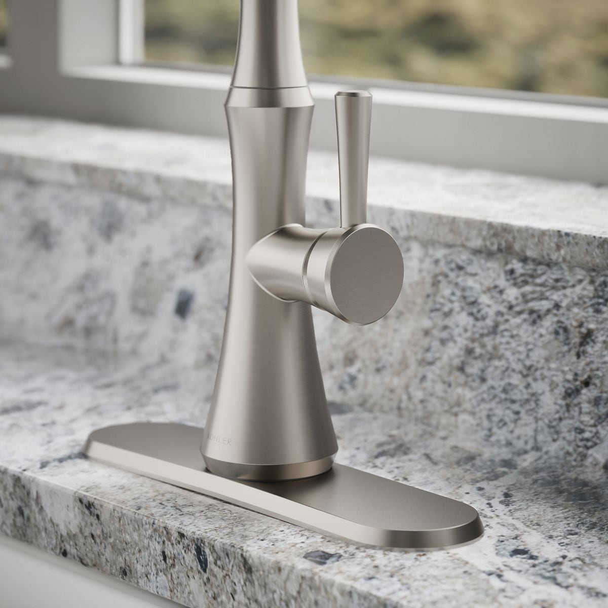 KOHLER K-R28706-SD-VS Kitchen-Faucets - View #6