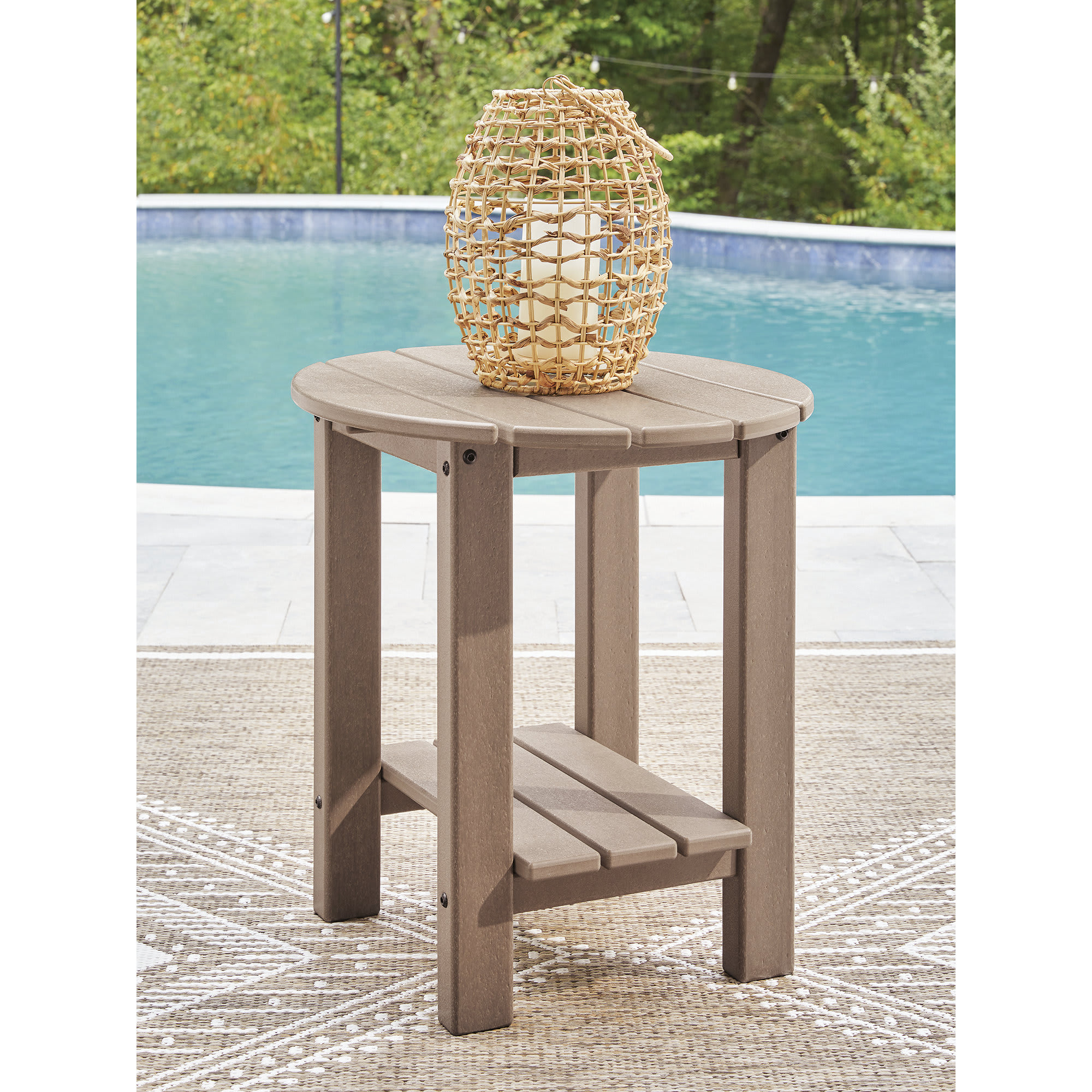Signature Design by Ashley P422-706 Patio-Tables - View #2