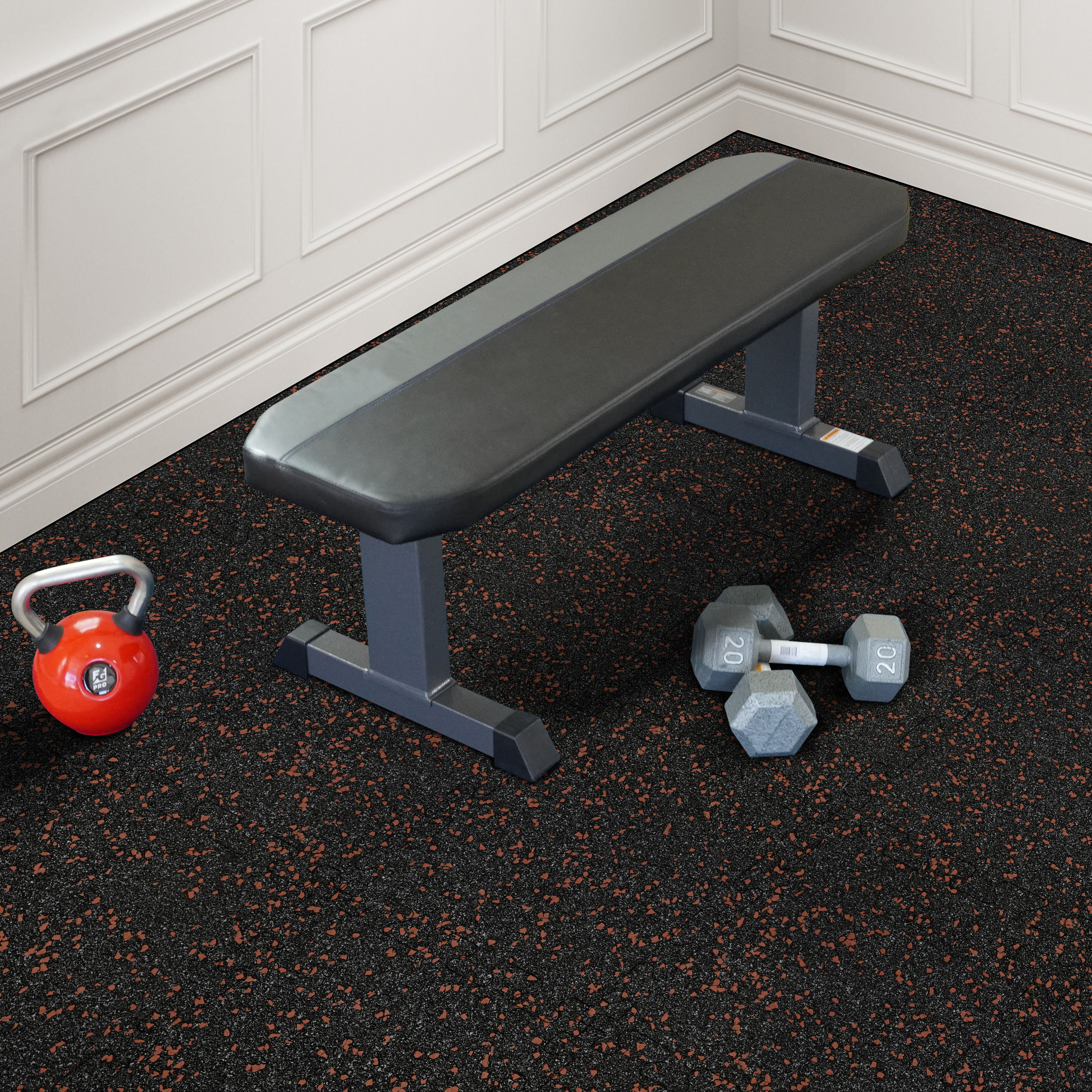 Sports Licensing Solutions 49235 Tile-Multi-Flooring - View #2