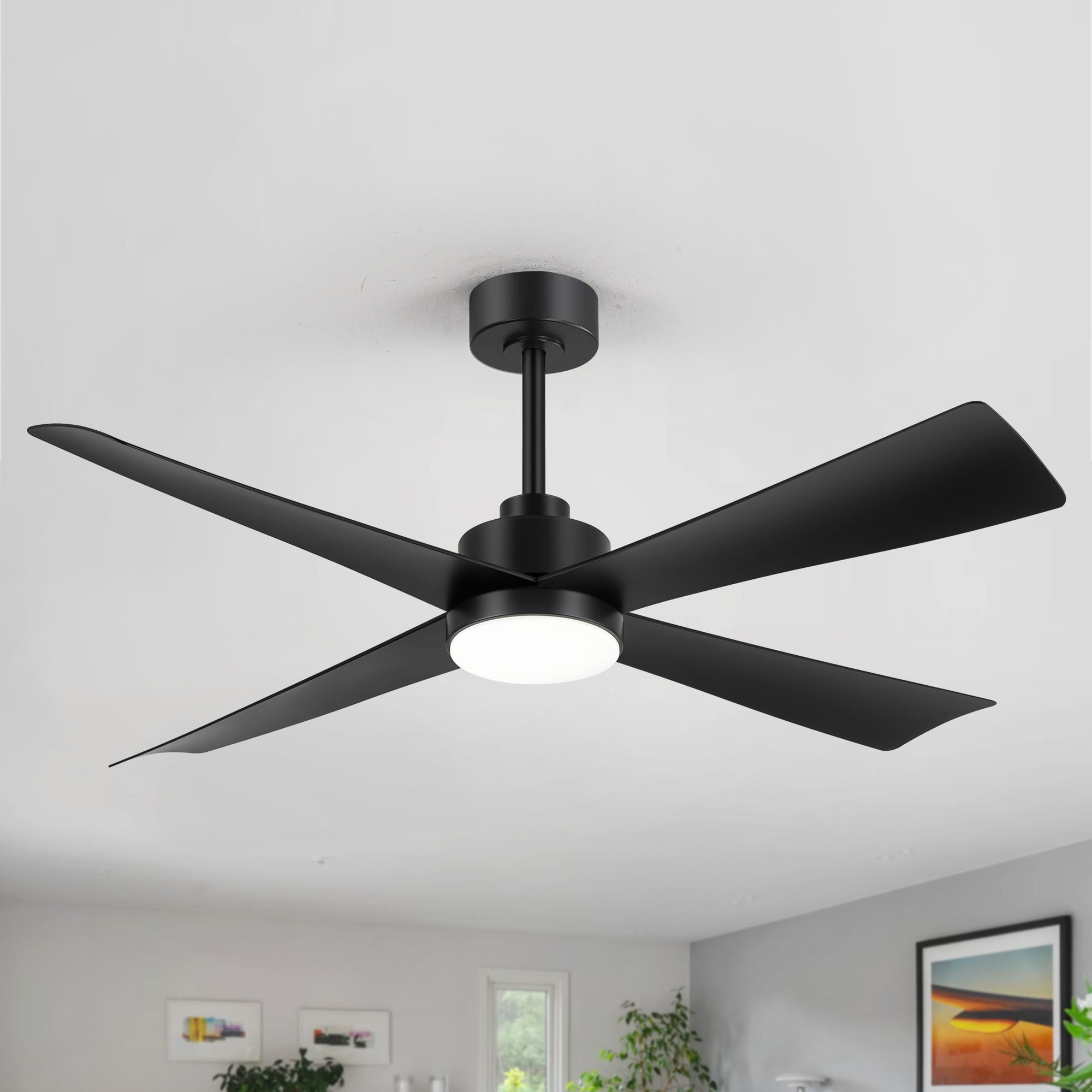 Breezary 30035-AB Ceiling-Fans - View #5
