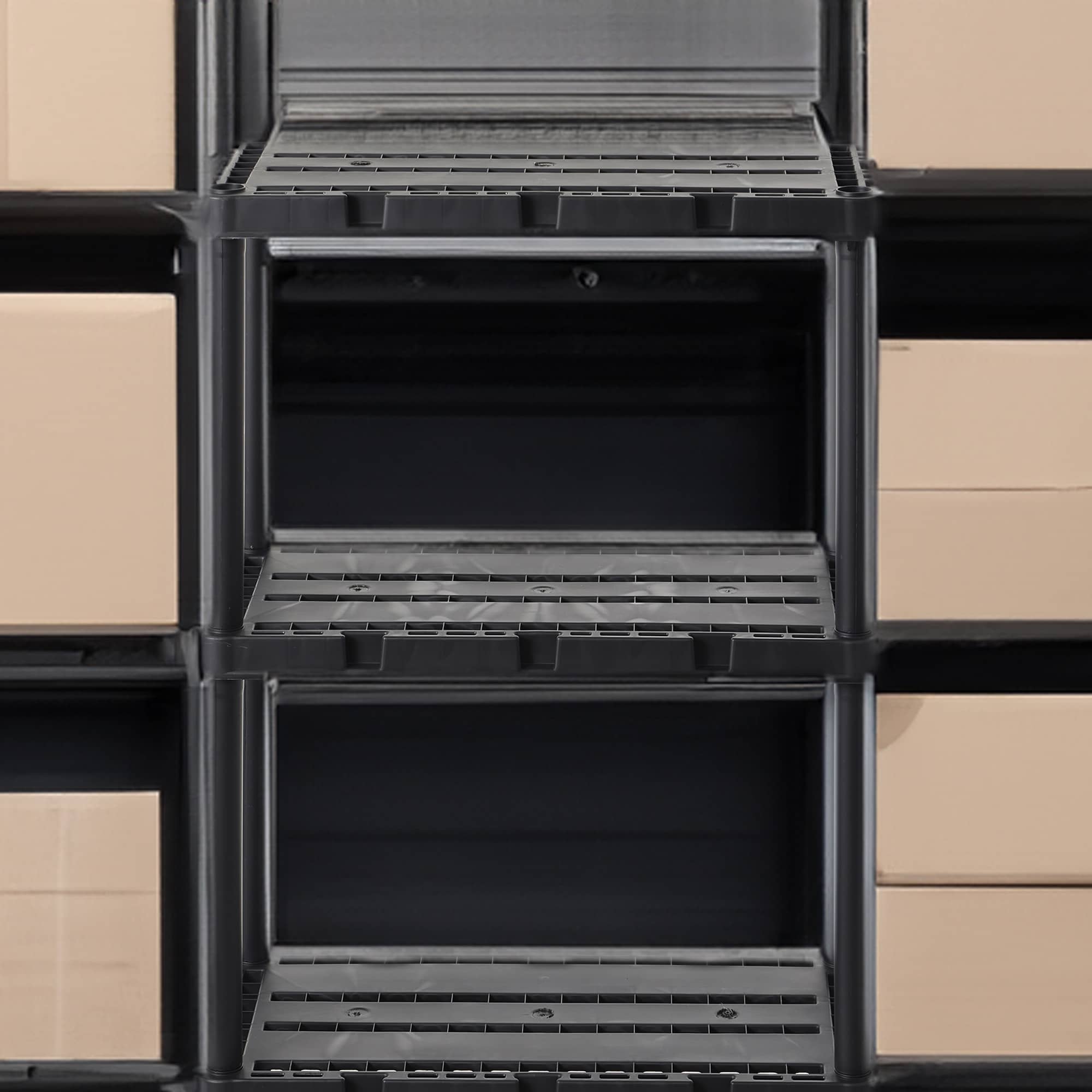 Gracious Living 180390 Free-Standing-Shelving - View #5
