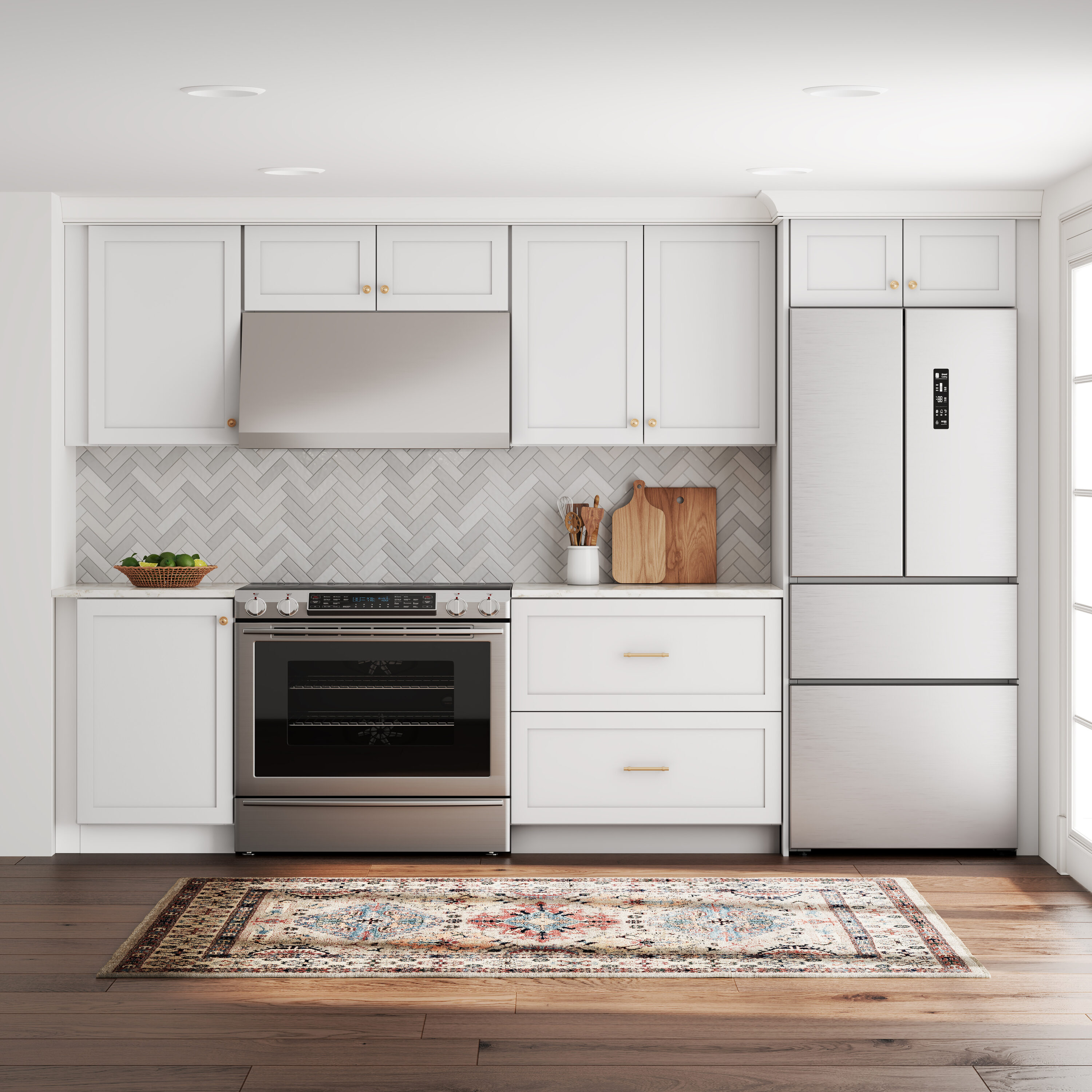 Whalen CLICK-IT LWSCLICK-14 Cabinets-Kitchen - View #9