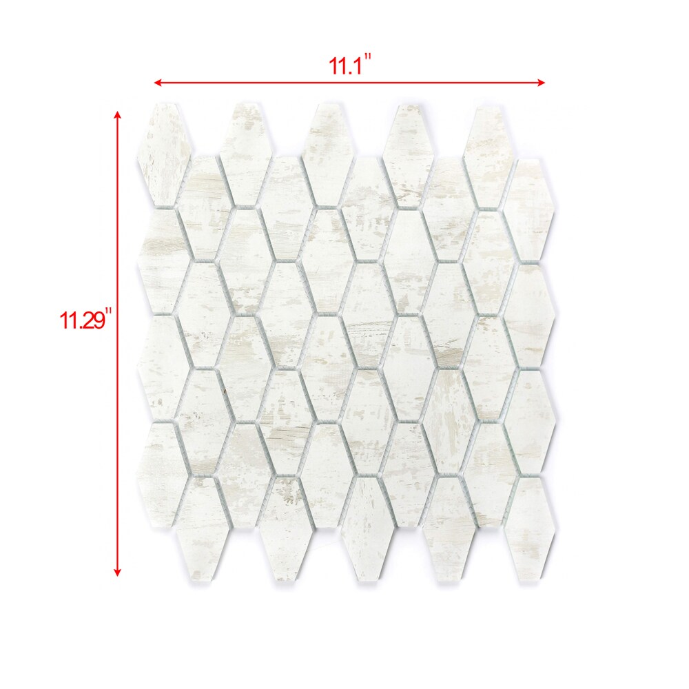 Abolos LWSMSCEHE-BW Ceramic-Tile - View #2