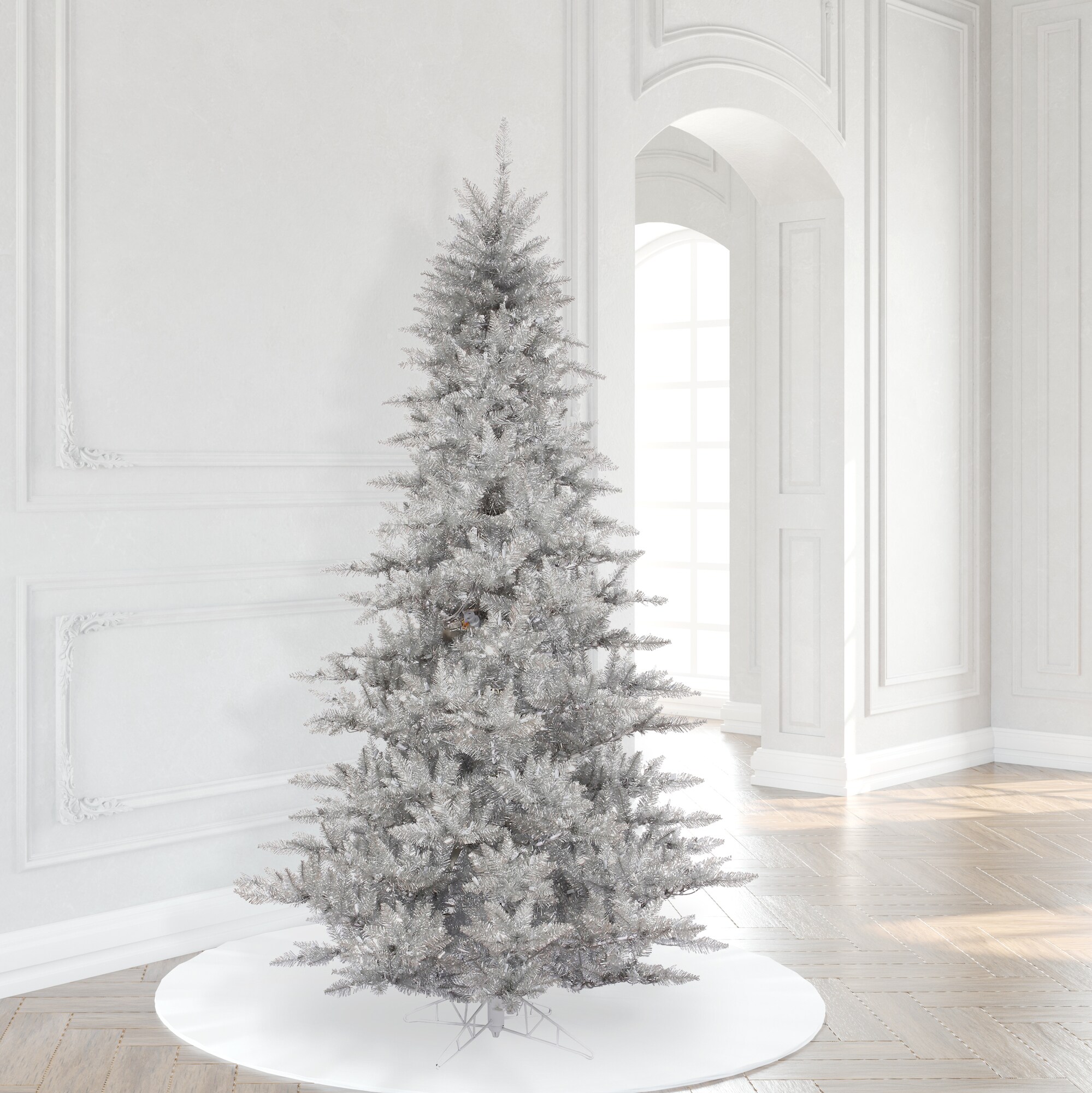 Vickerman K166875 Artificial-Christmas-Trees - View #3