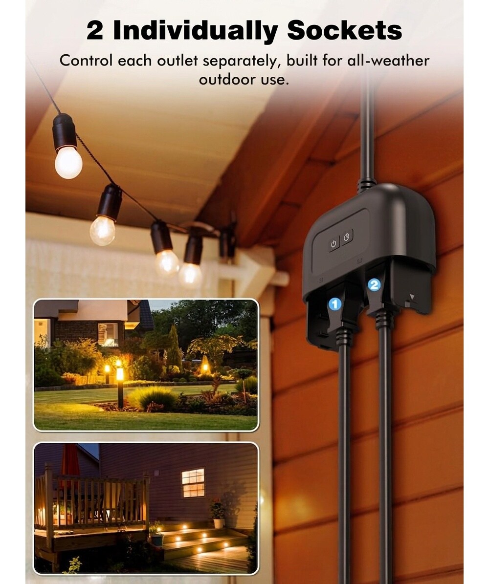 Etokfoks LETLEQERW Iris-Smart-Plug - View #2