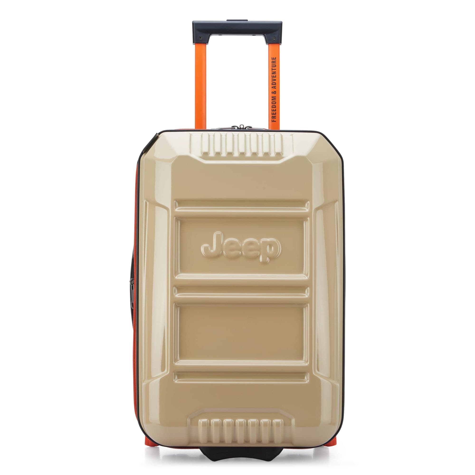 Jeep  JH003B 21in Carry On Hardside Expandable Luggage with Two Wheels