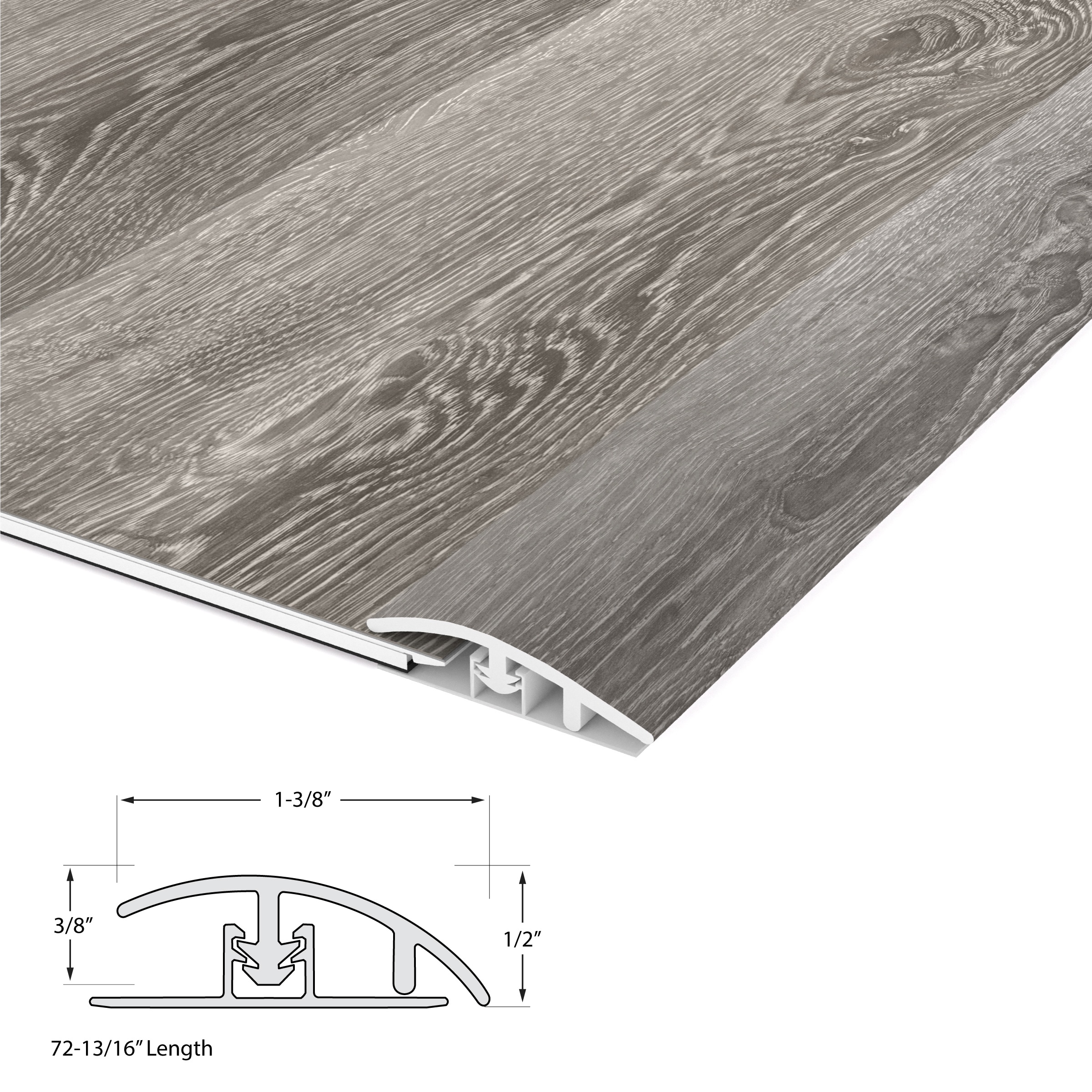 CALI 7914500512 Floor-Moulding - View #2