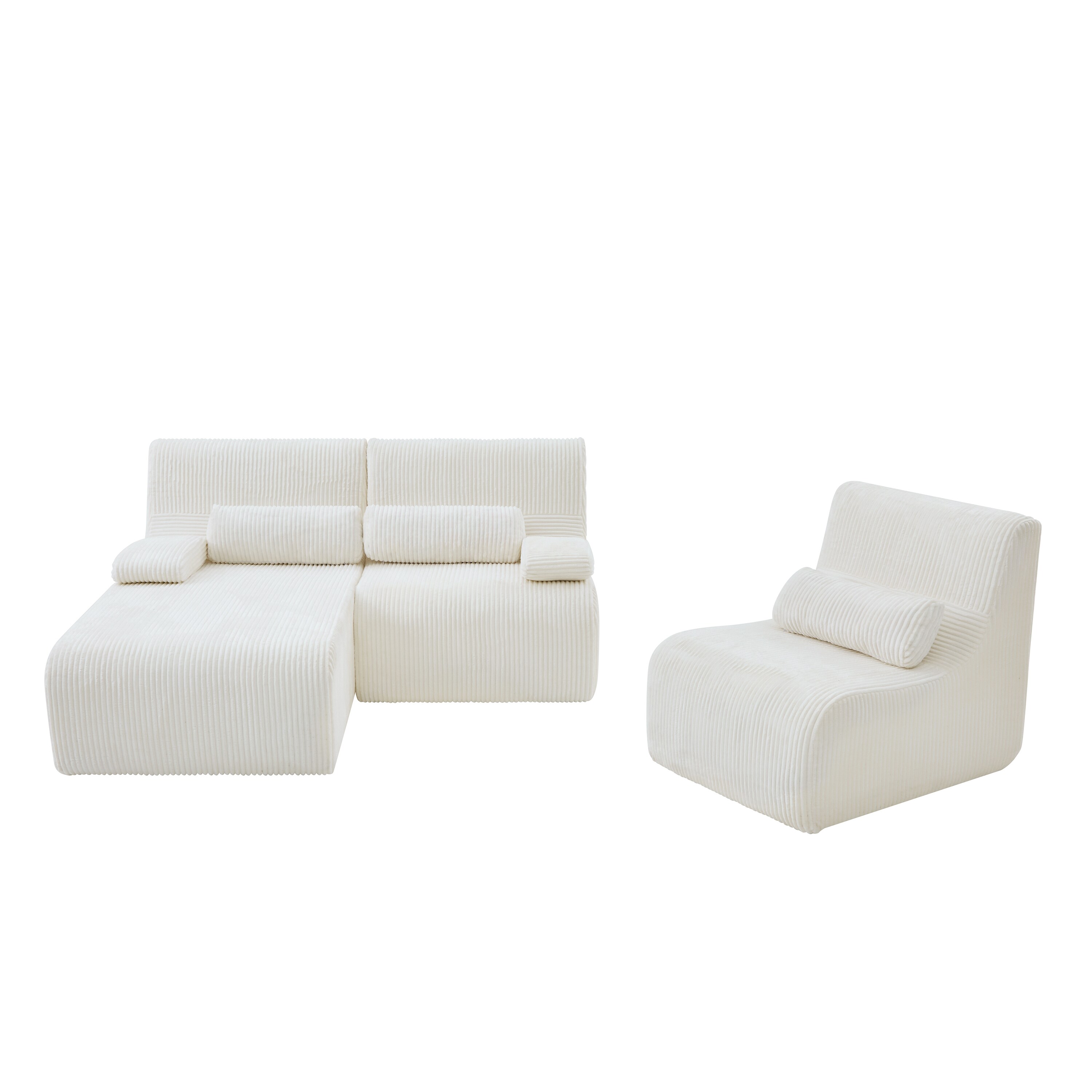 Qualler QD719470A Sofas-Loveseats - View #7