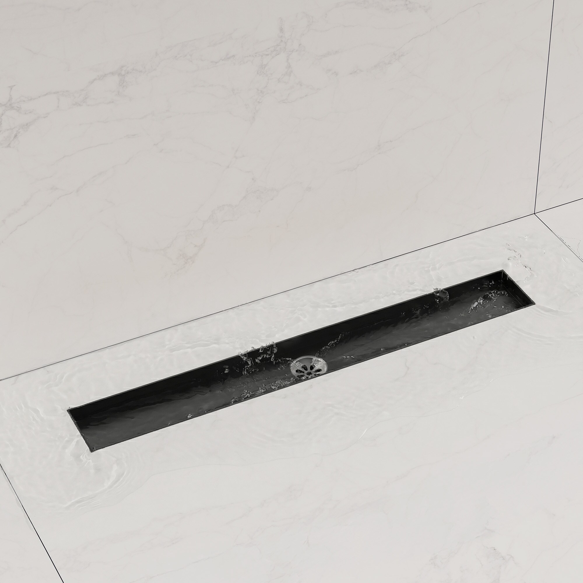 GRANDJOY SGF30GJ-70-BL Drains-Flanges - View #15