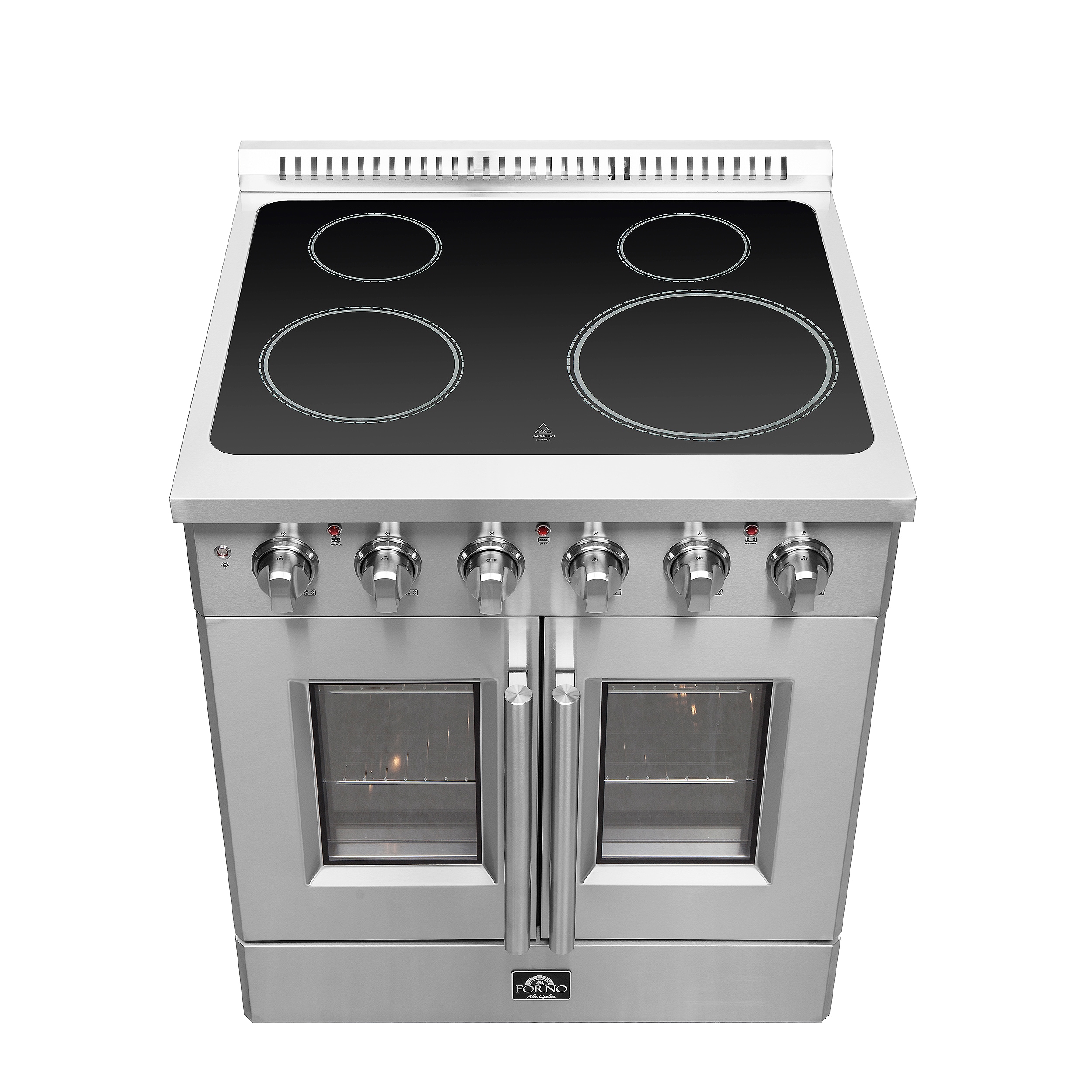 FORNO FFSEL6917-30 Freestanding-Electric-Ranges - View #9