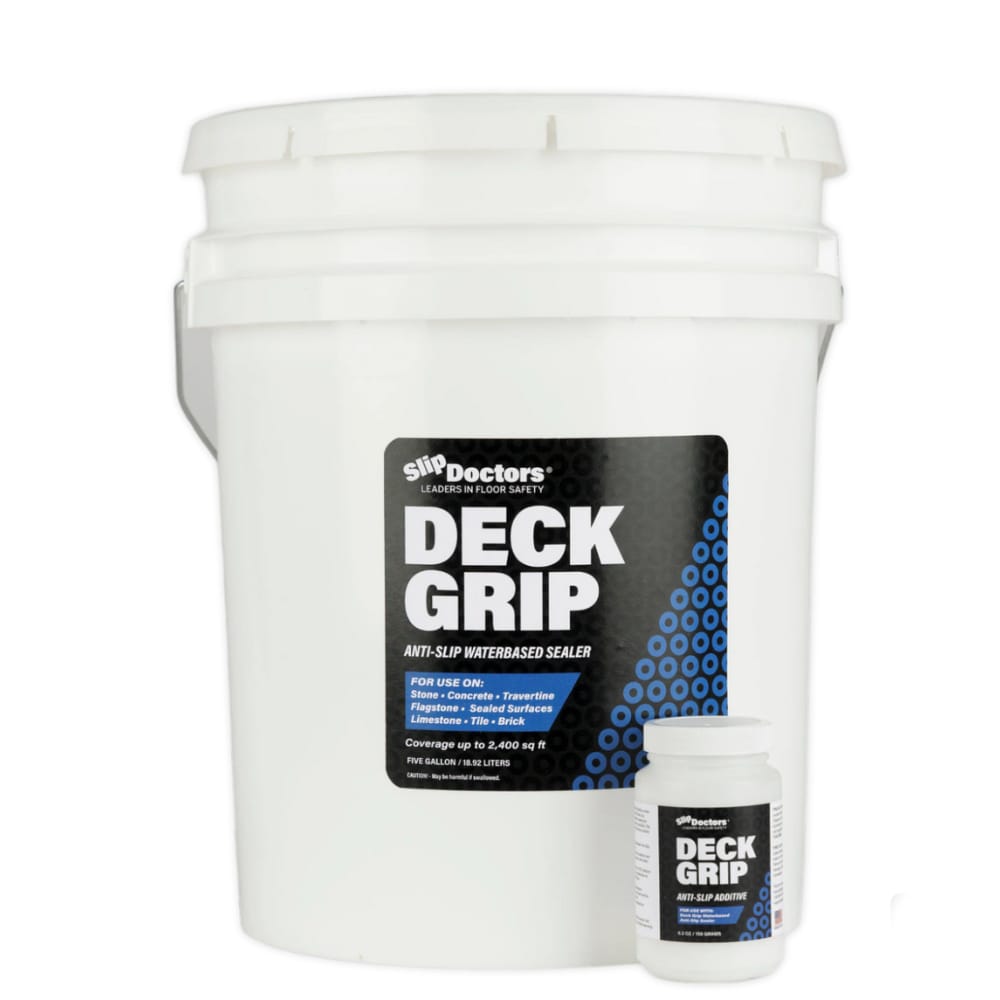 FixAll Skid Grip Camel Flat Interior/Exterior Anti-skid Porch and Floor  Paint (5-Gallon) in the Porch & Floor Paint department at