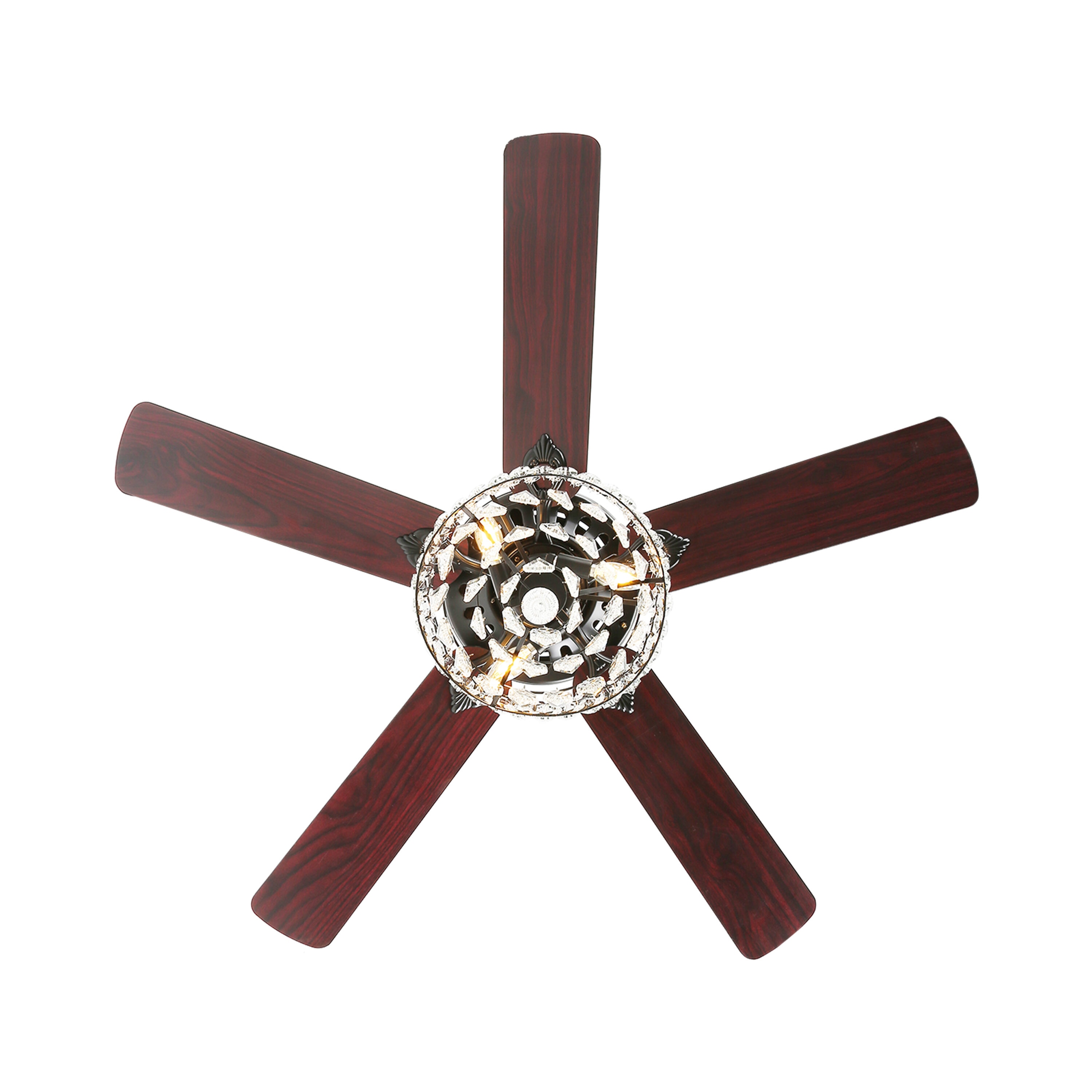 Oaks Decor BD2044-B Ceiling-Fans - View #5