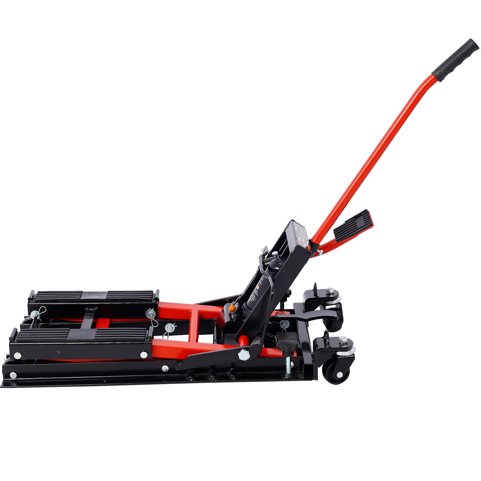 【kaho】 Kahomvis Hydraulic Motorcycle Lift Jack, 1500 LBS Capacity ATV