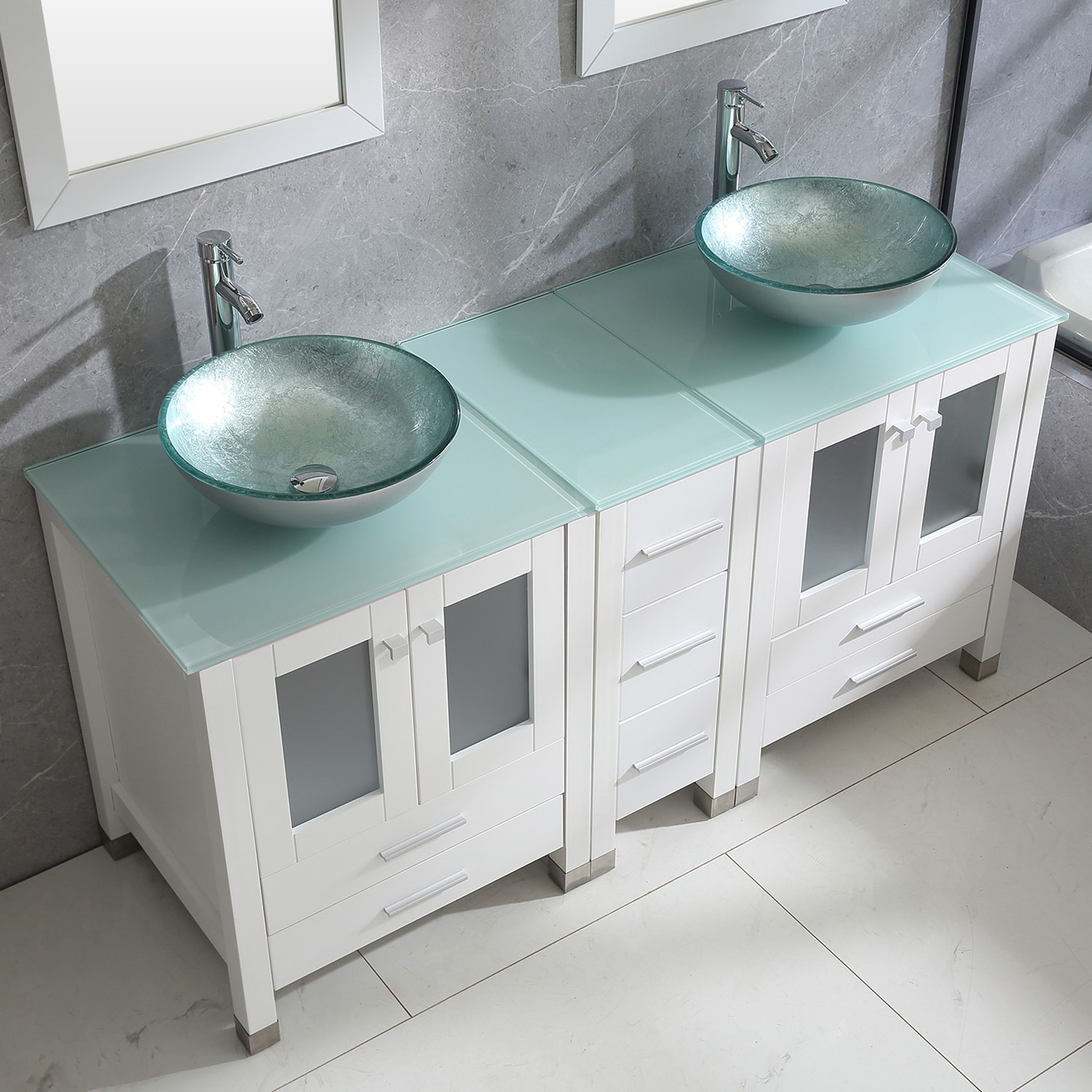 WONLINE 2BR4183&4184&2BR4016 Bath-Vanity-Combo - View #6