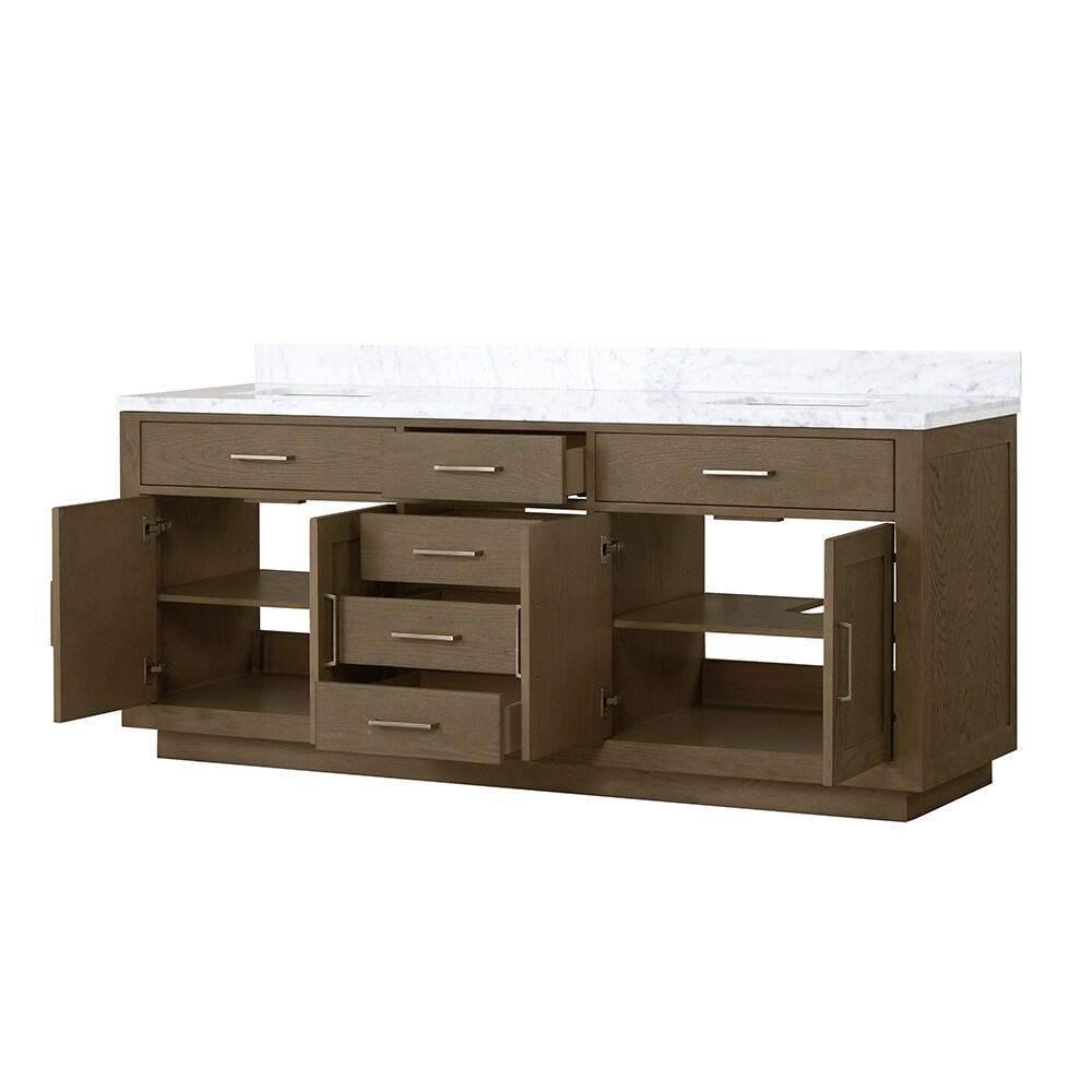 Lexora LVGI80DR100 Bath-Vanity-Combo - View #5