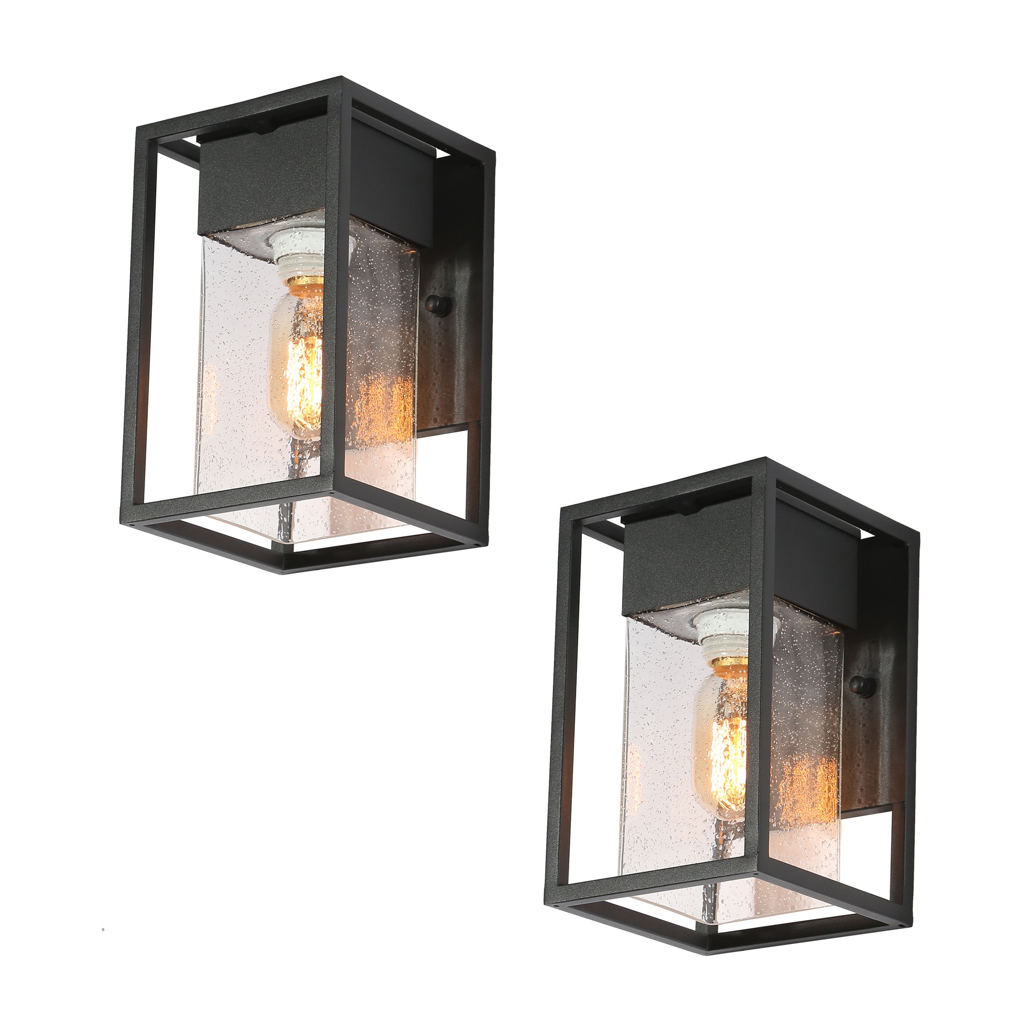 Uolfin YZQFQ3-LWS2753D-T8 Outdoor-Wall-Lighting - View #2