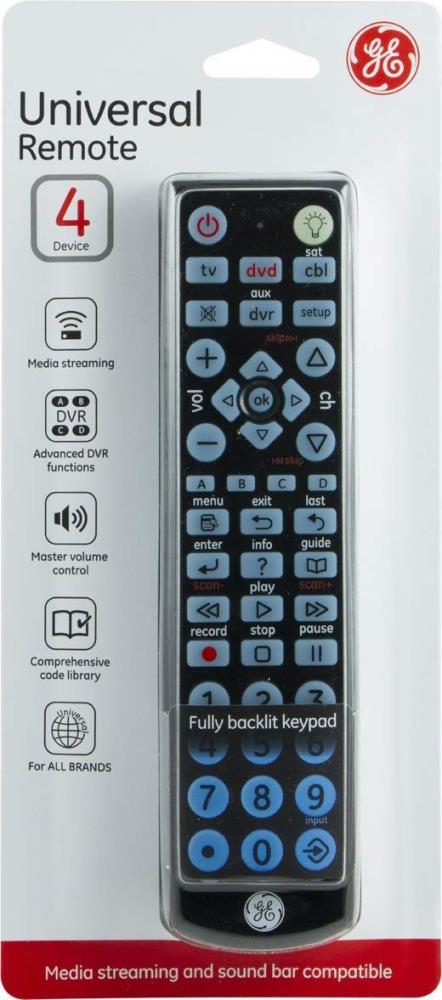 GE 24116 Multimedia-Remote-Controls - View #8