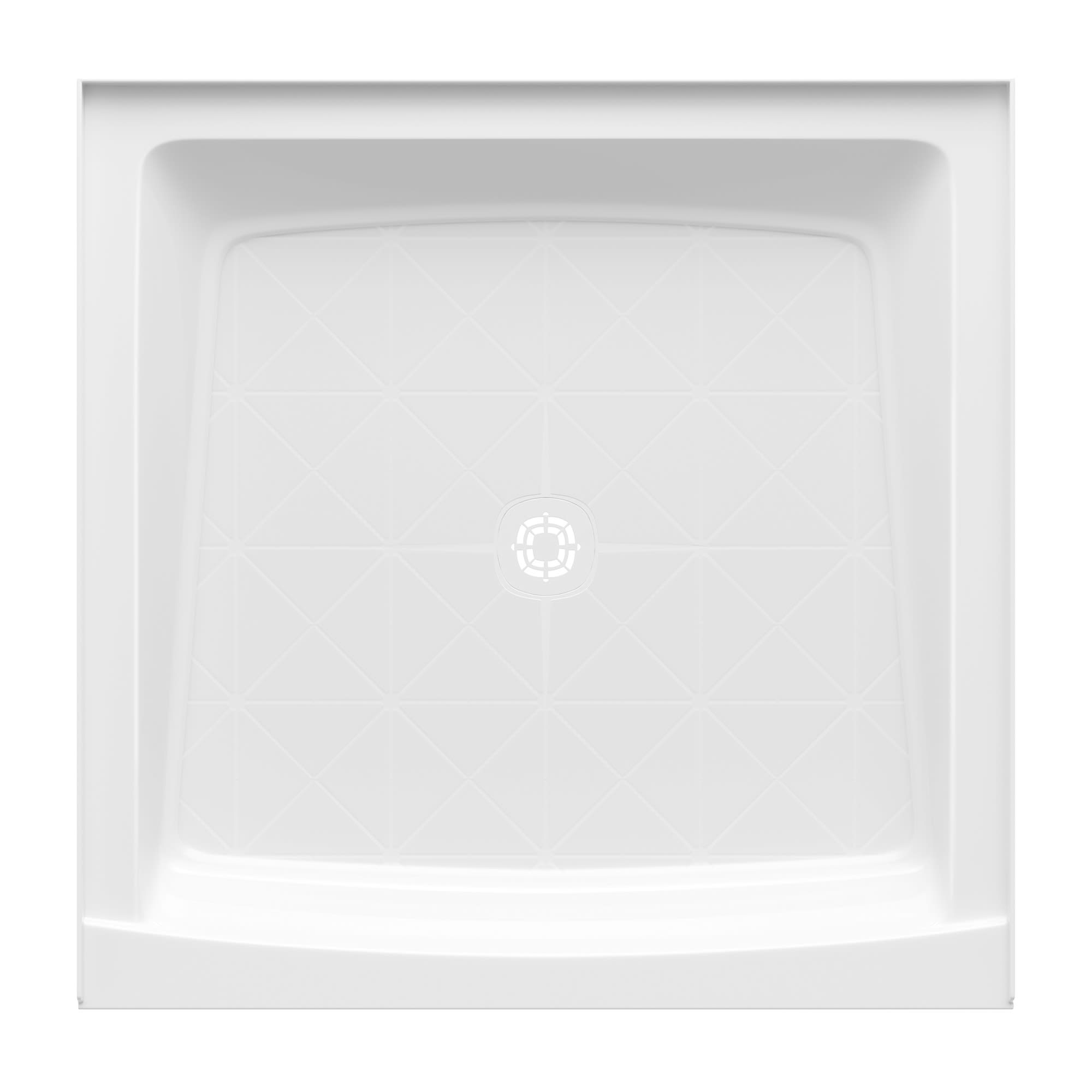PROFLO PFSB3636WH Shower-Floors - View #3
