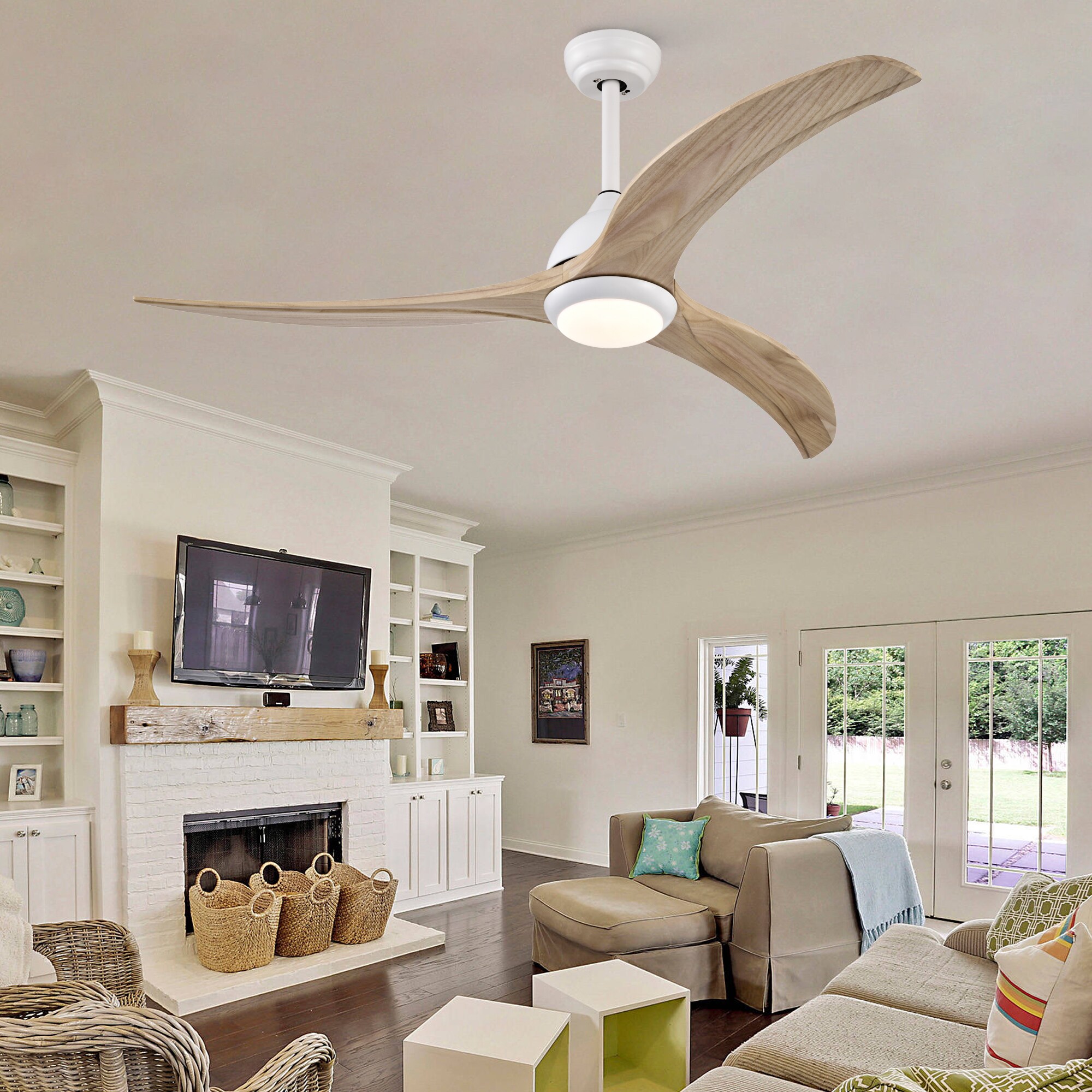  52LSP268382WH Ceiling-Fans - View #3