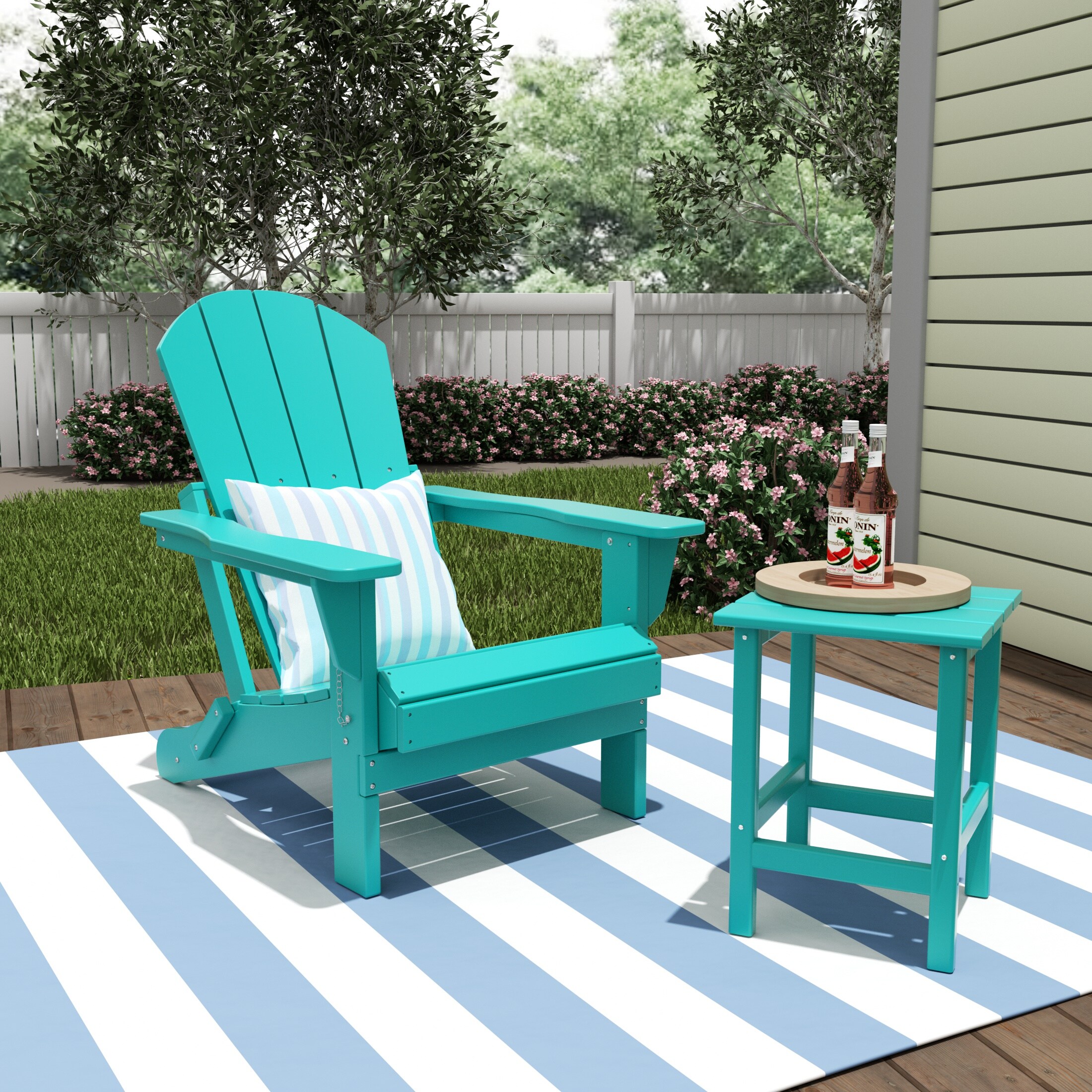 Westin Furniture 2001-AC-CS-TQ Patio-Chairs - View #2