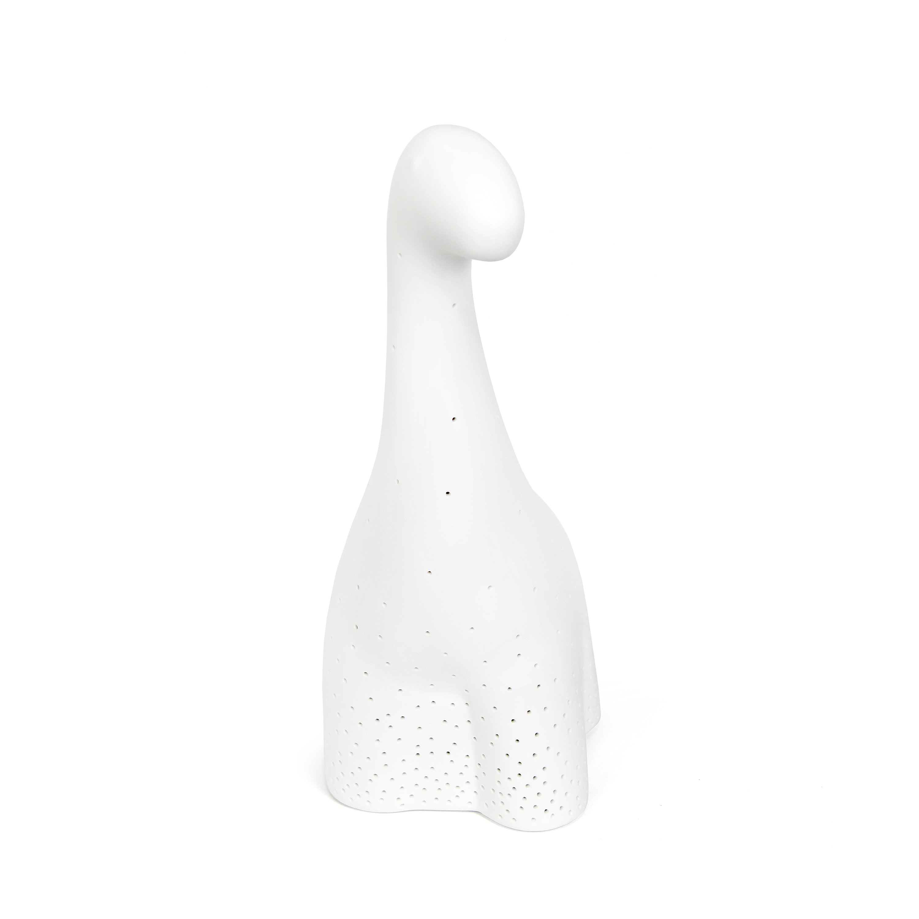 Simple Designs LT2093-WHT Table-Lamps - View #7