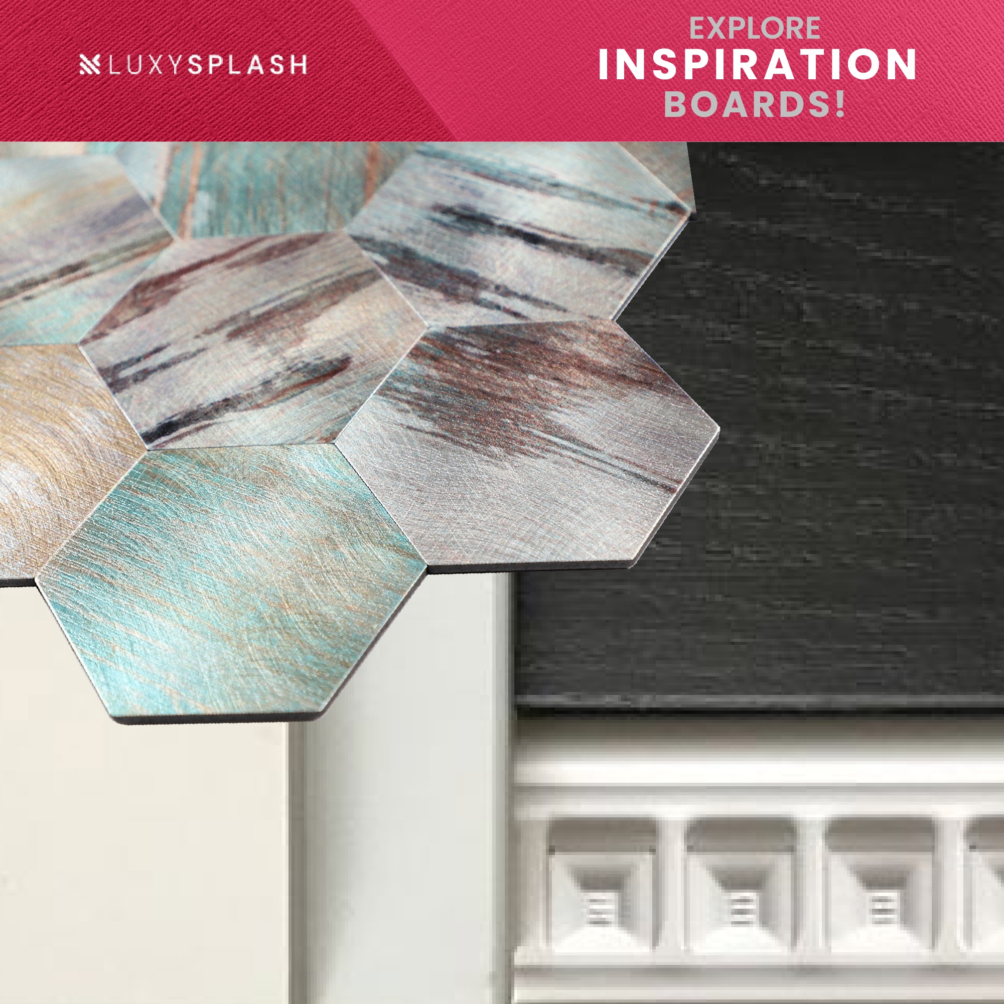 LuxySplash LS0805 Ceramic-Tile - View #6