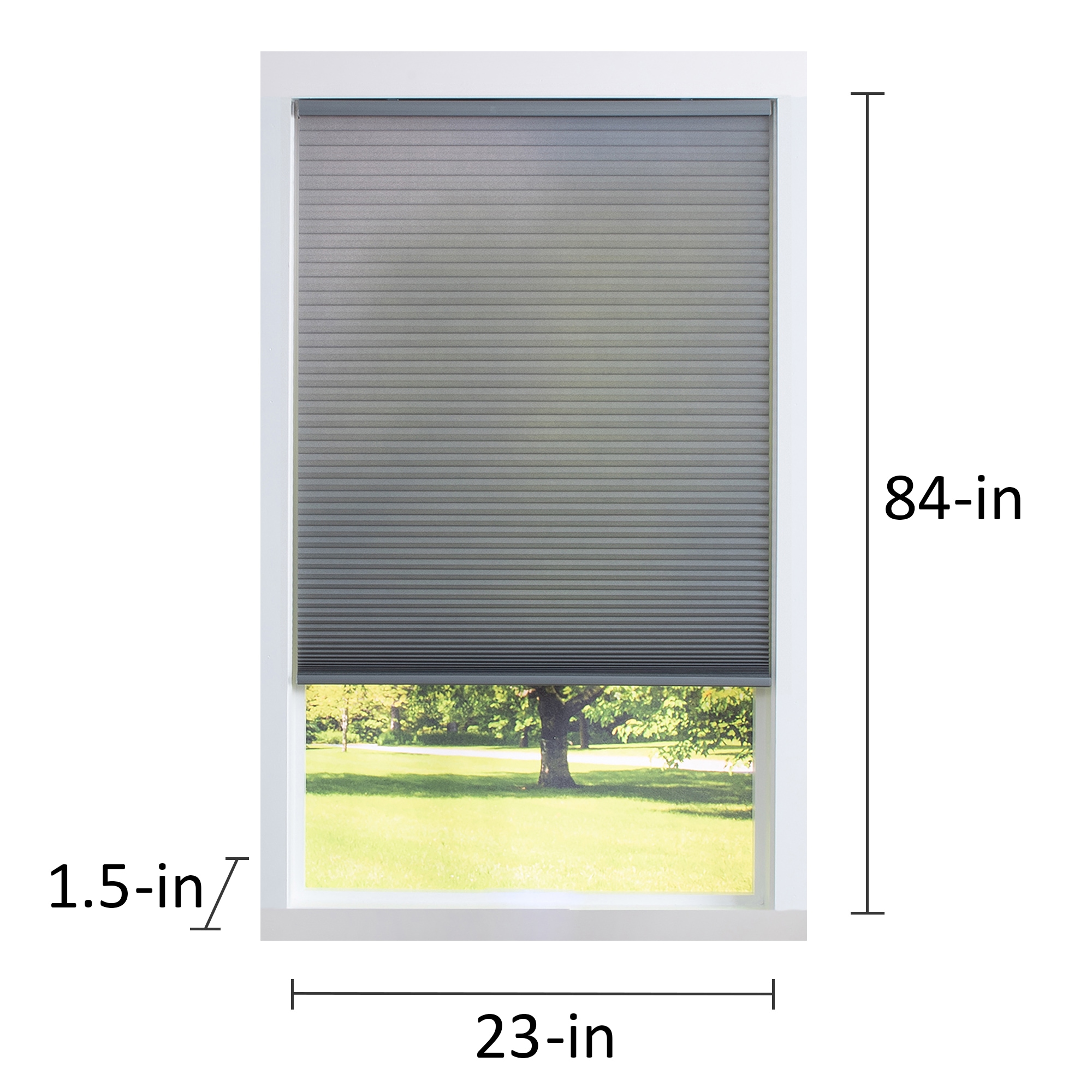 allen + roth RPETLFGR230840 shades - View #8