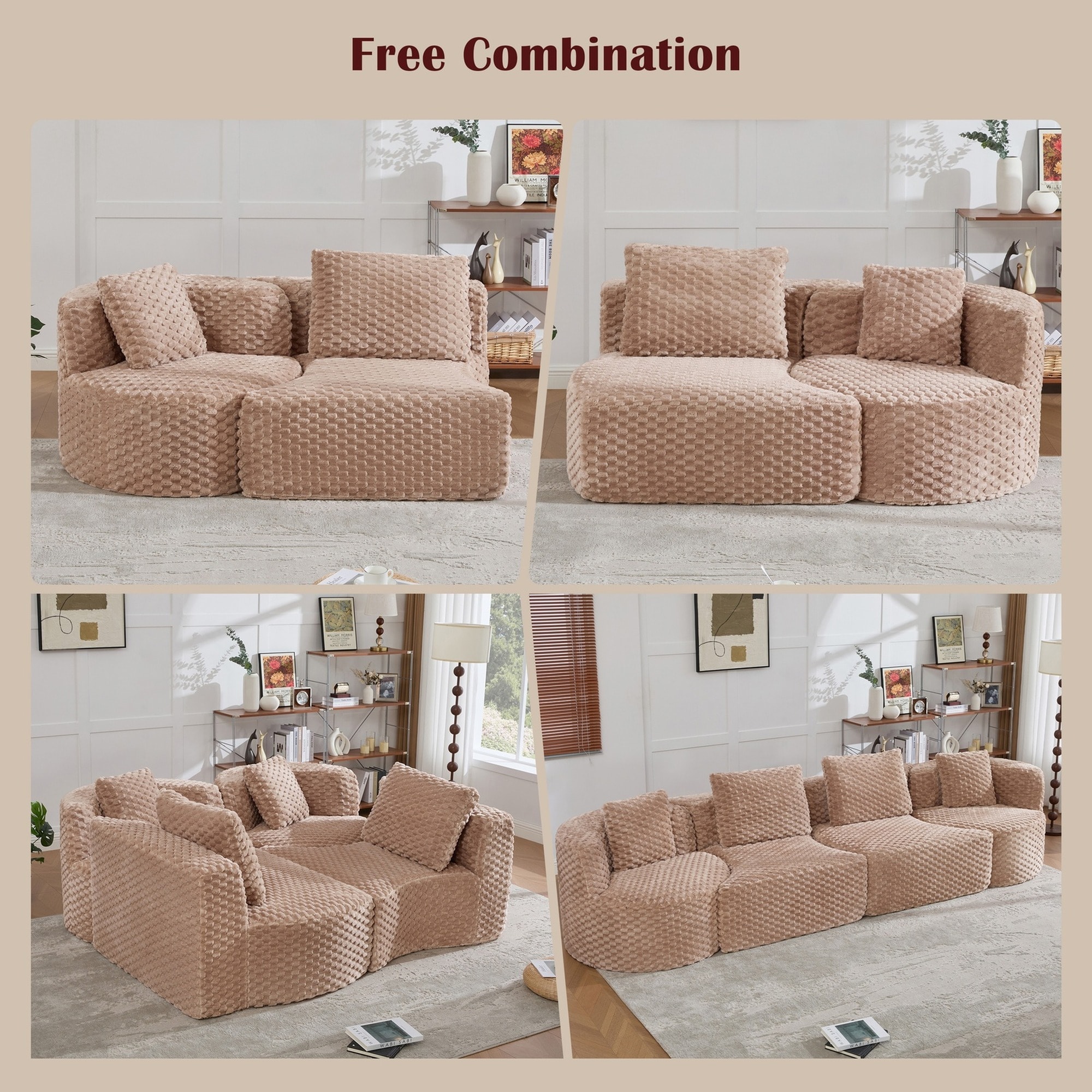 Horizons Prime LJW110801 Sofas-Loveseats - View #5