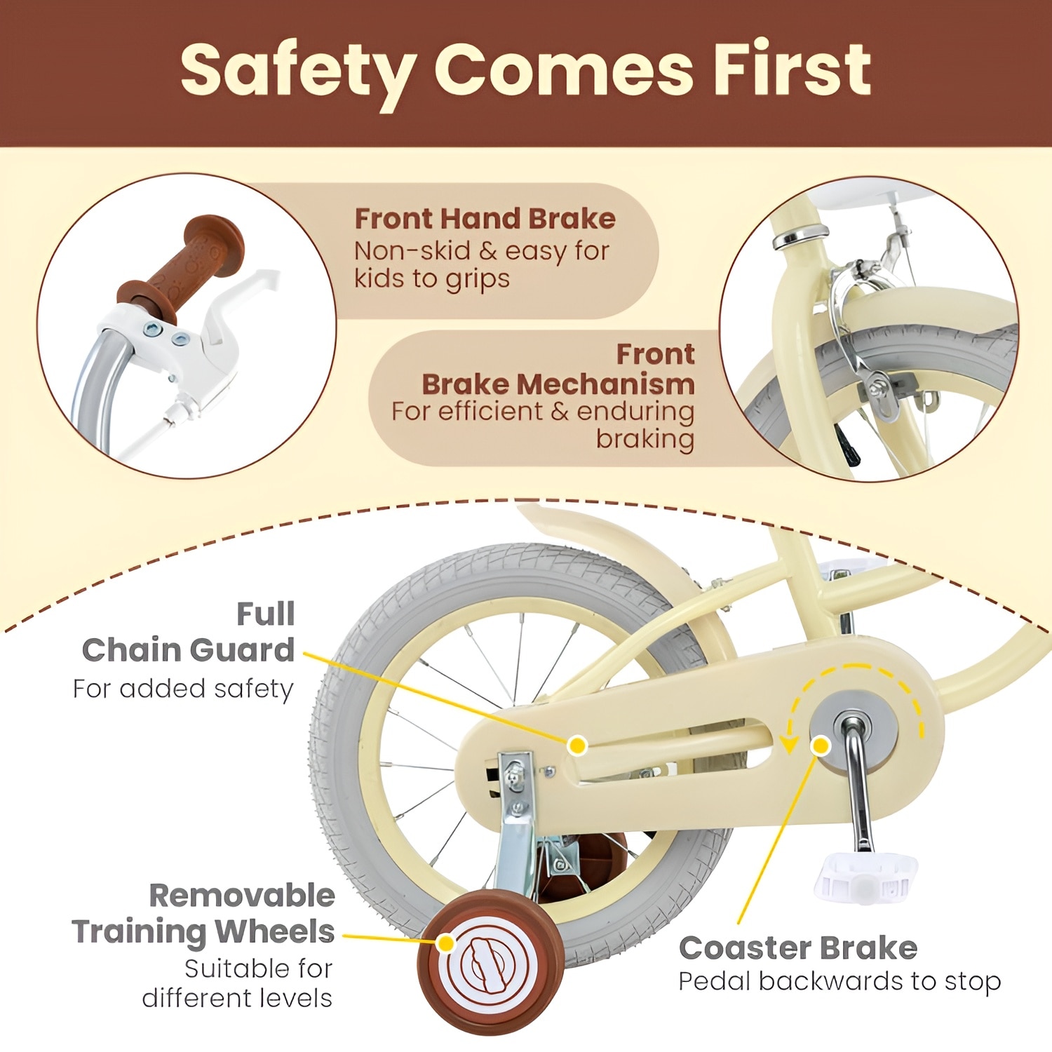 Slickblue D-CO-61-HW68001ST bikes - View #4