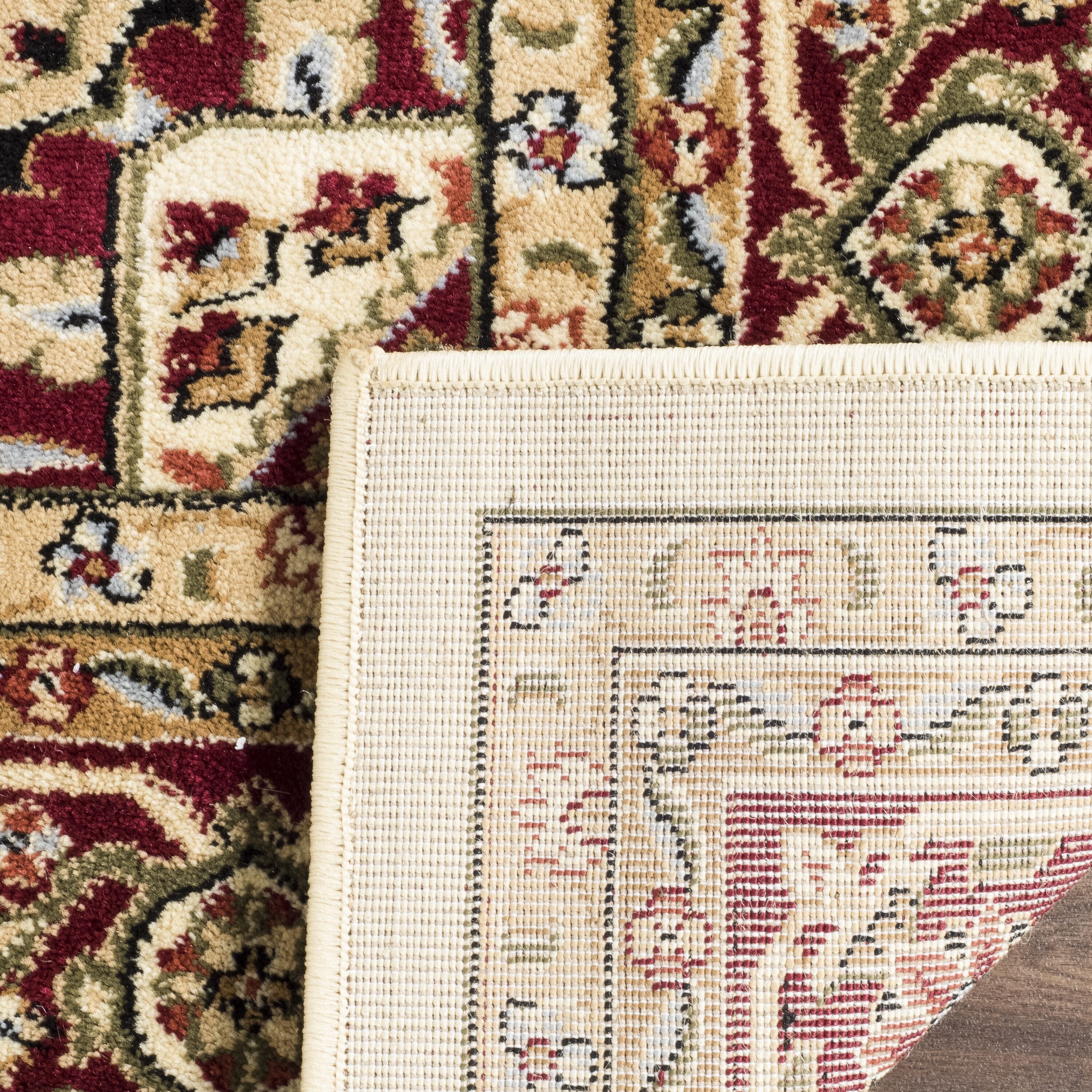Safavieh LNH330A-1115 rugs - View #4