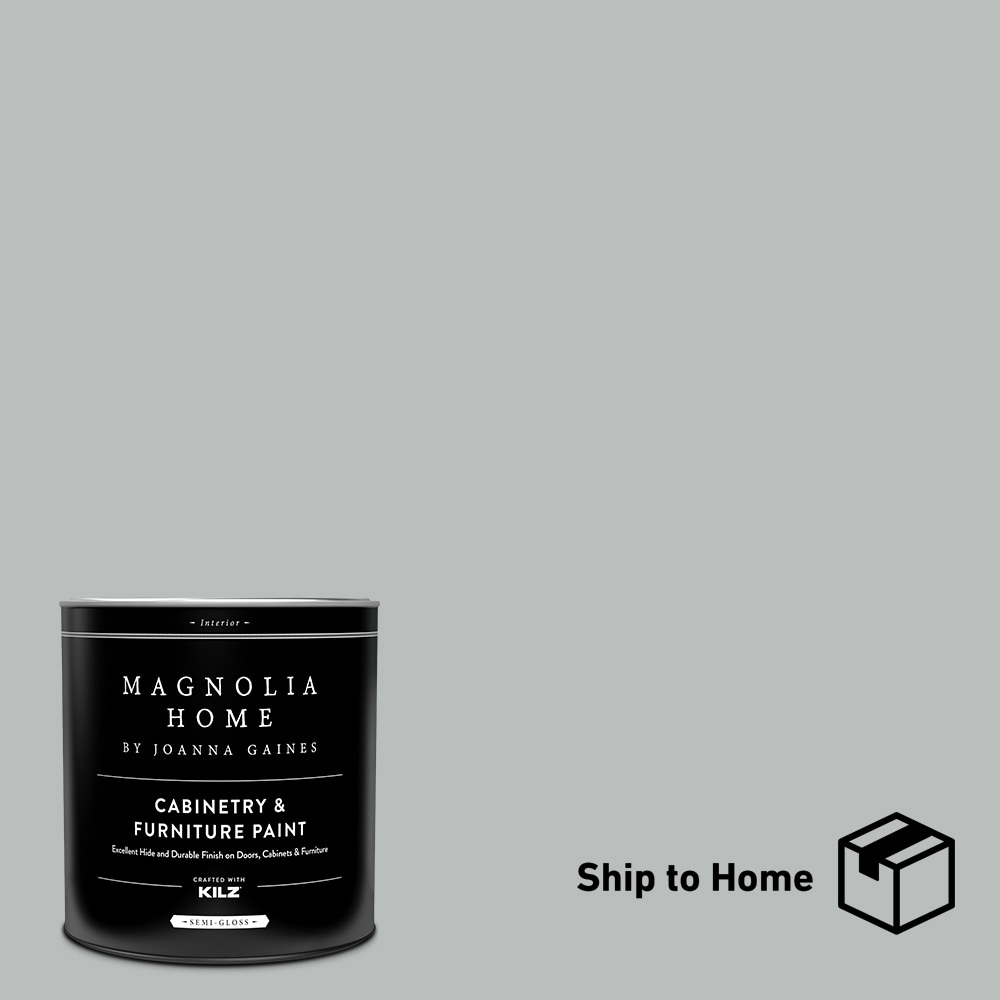 Magnolia Home 00157204  by Joanna Gaines Semi-gloss Loft Enamel ( 1-quart )