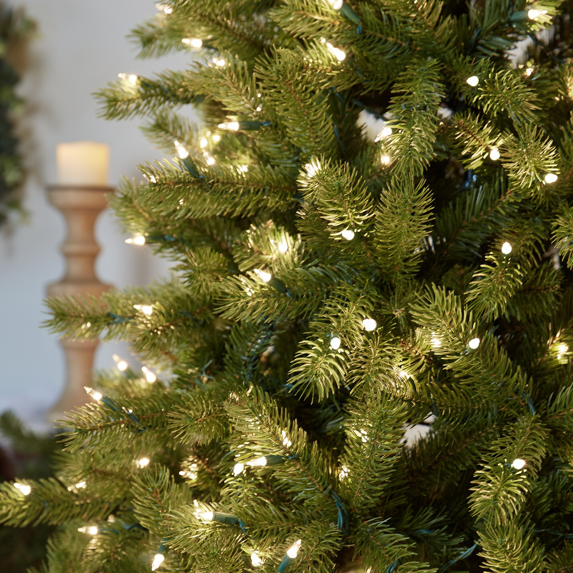 GE 21128LO Artificial-Christmas-Trees - View #5