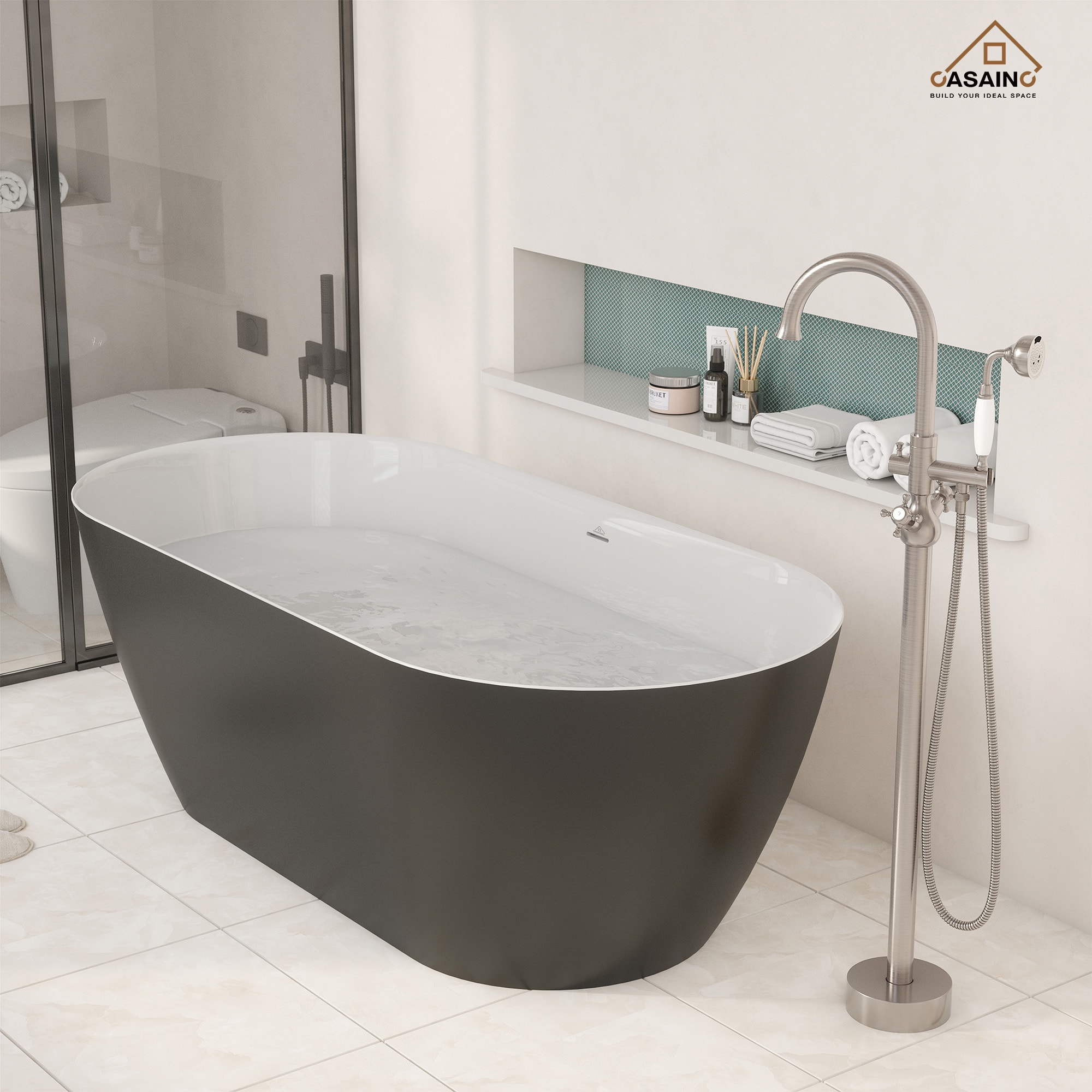 CASAINC CA-OW5222 bathtubs - View #3