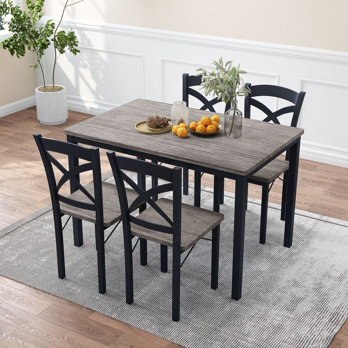 JASMODER W757S00002 Dining-Sets - View #2