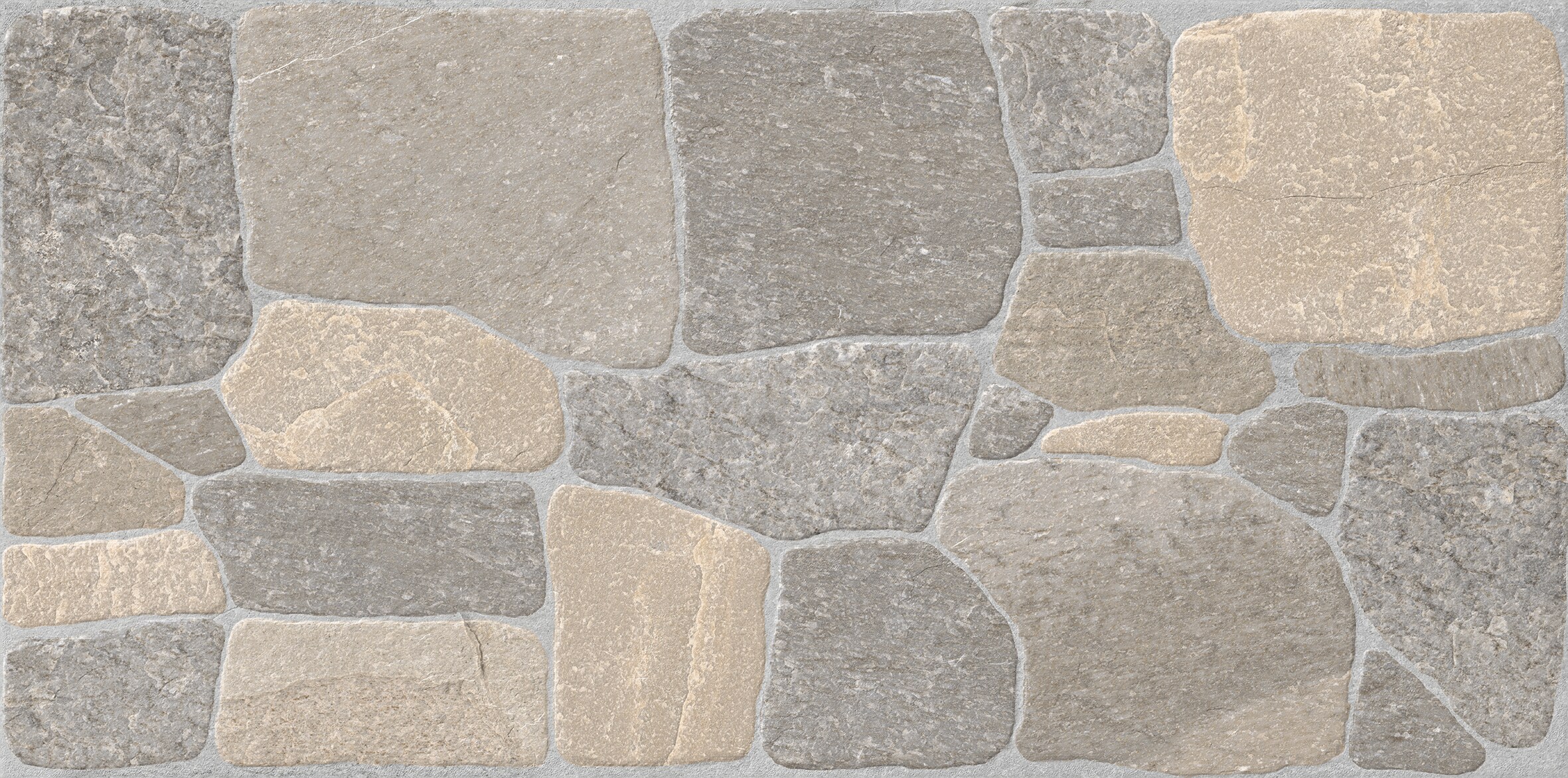 allen + roth 63PB01MUR Ceramic-Tile - View #4