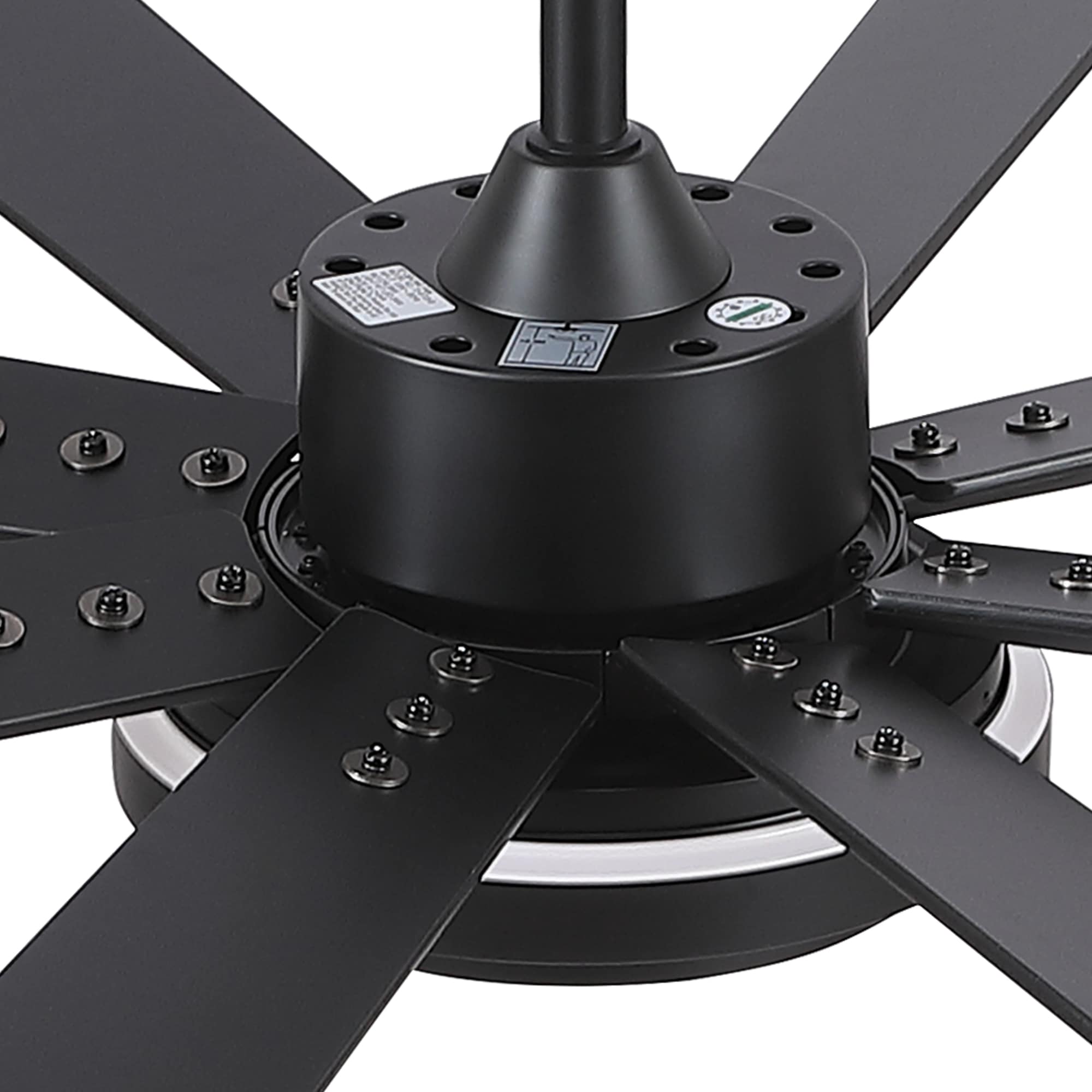 YUHAO LSDC8723BK72 Ceiling-Fans - View #5