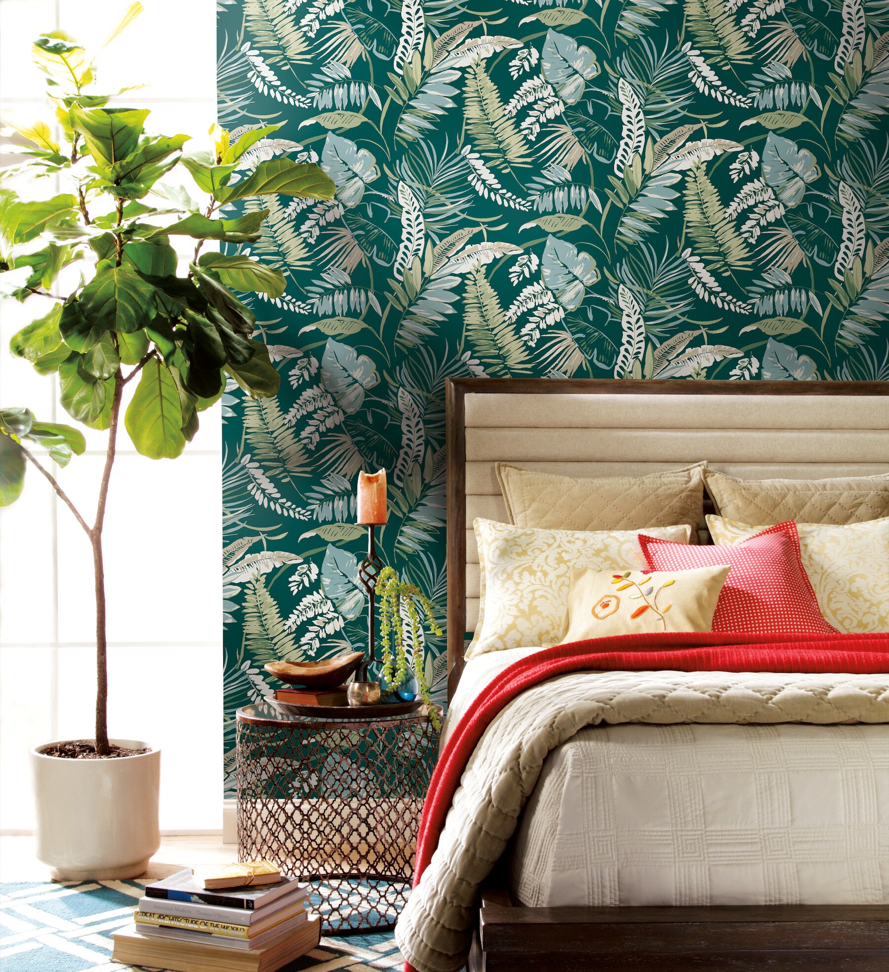 York Wallcoverings TC2621 wallpaper - View #3
