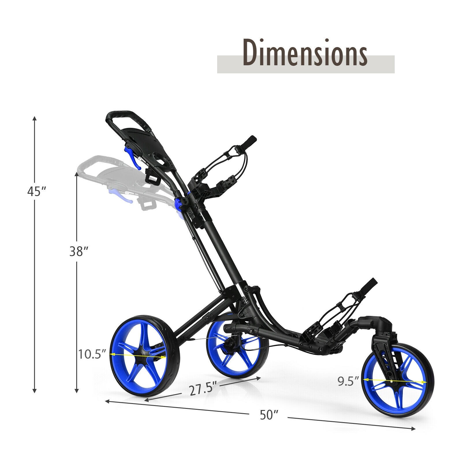 Slickblue D-CO-LB80673PS Golf-Gear - View #7