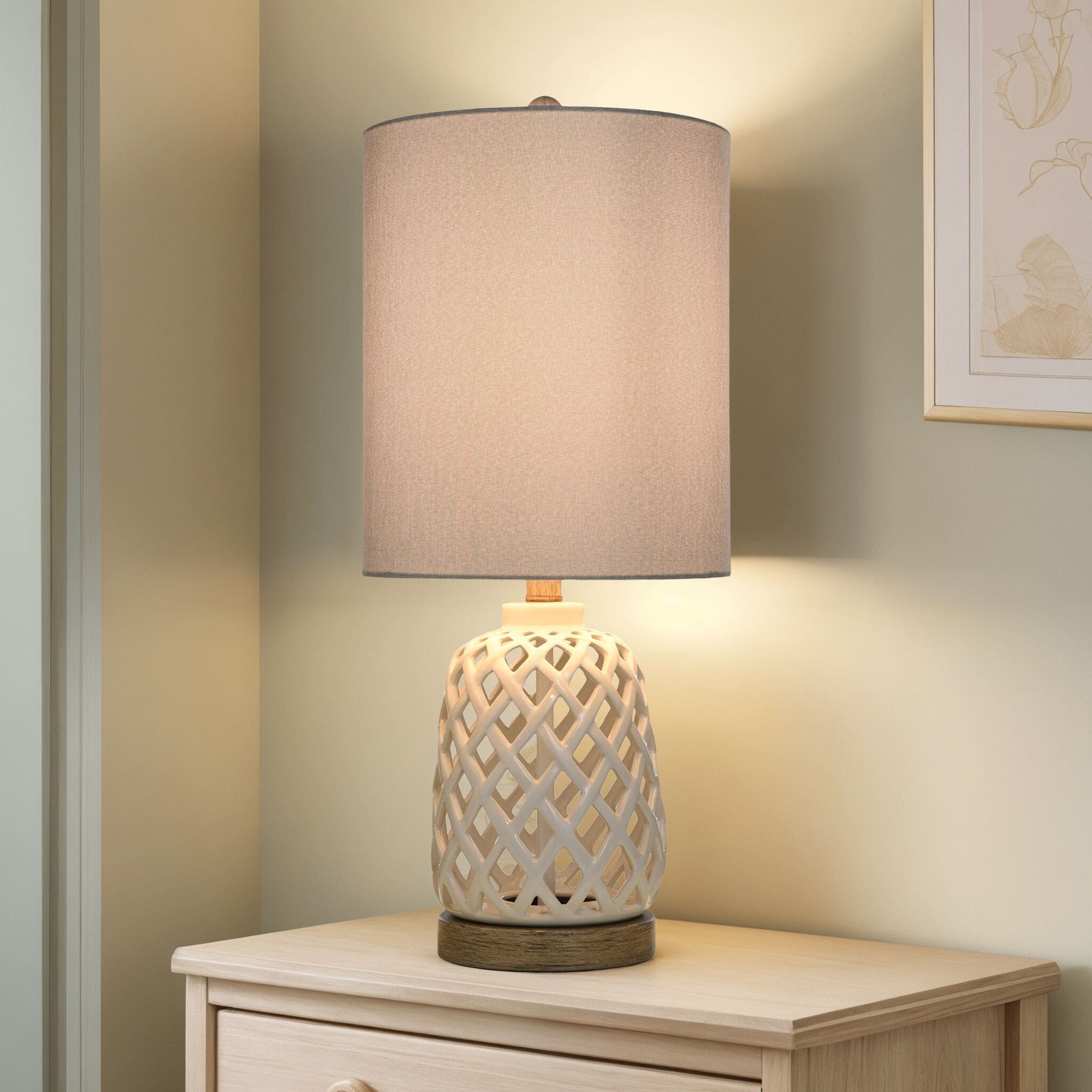 StyleCraft Home Collection L10173DS Table-Lamps - View #3