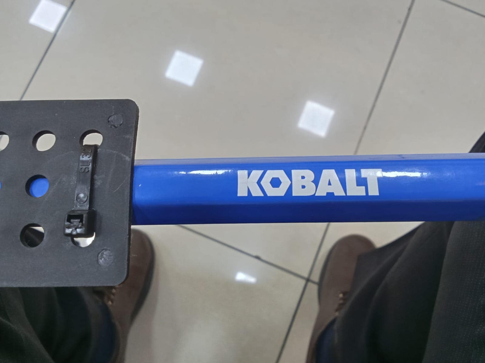 Kobalt PRX-MLD-10 Wrecking-Prybars - View #7