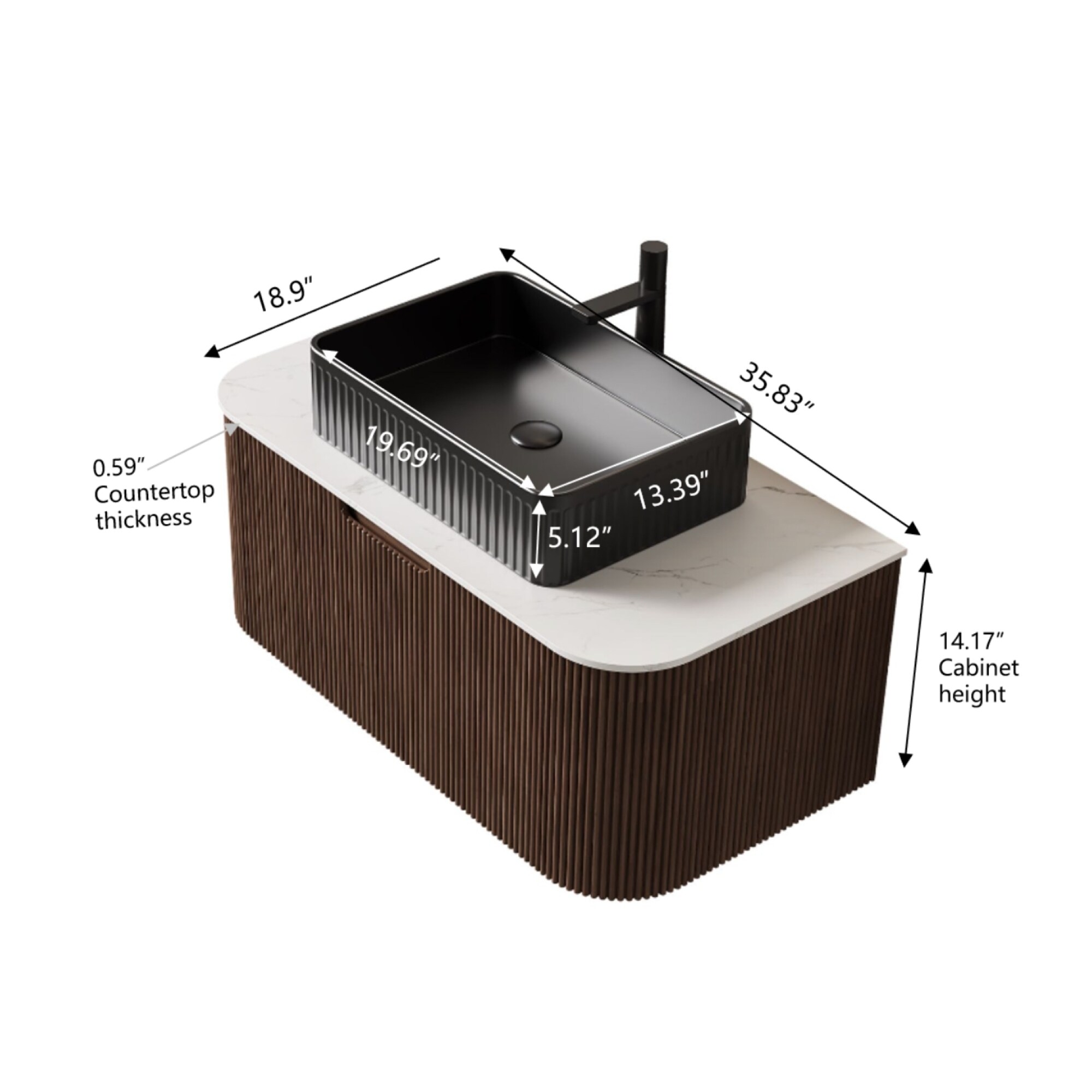 Roomfitters RF-W2615S00193 Bath-Vanity-Combo - View #3