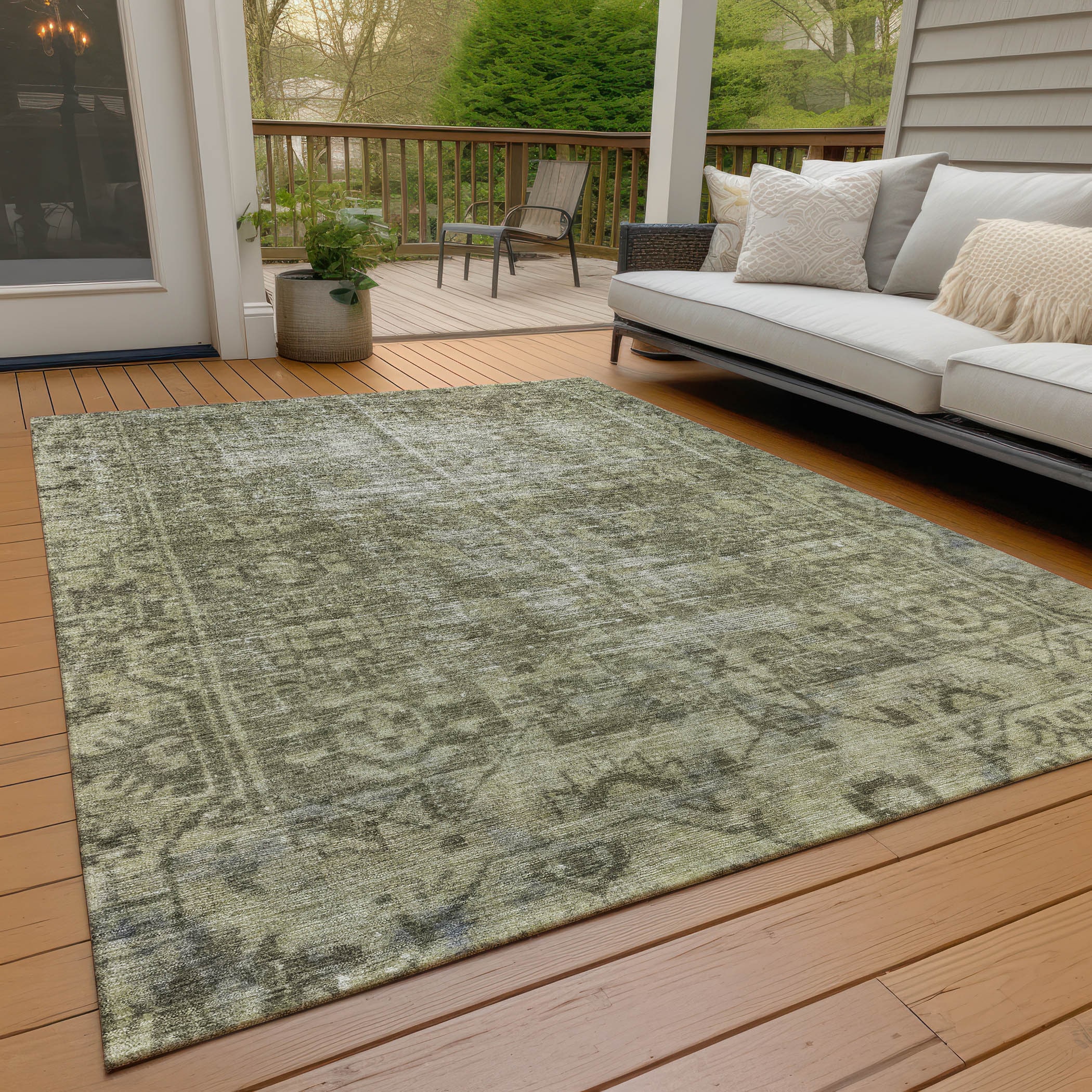 Addison Rugs ACN1228OL30X46 rugs - View #9