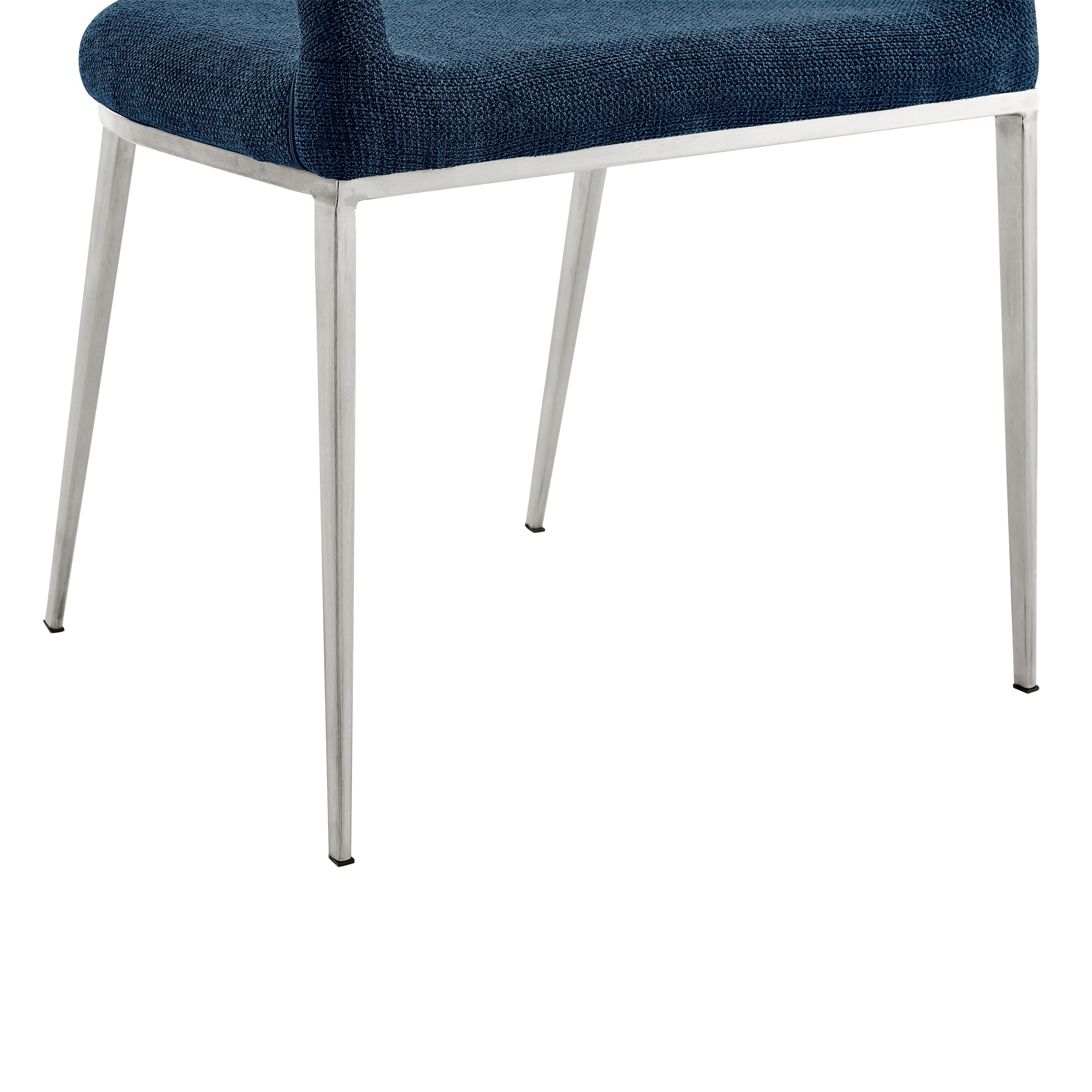 Armen Living LCMOSIBSBLU Dining-Chairs - View #10