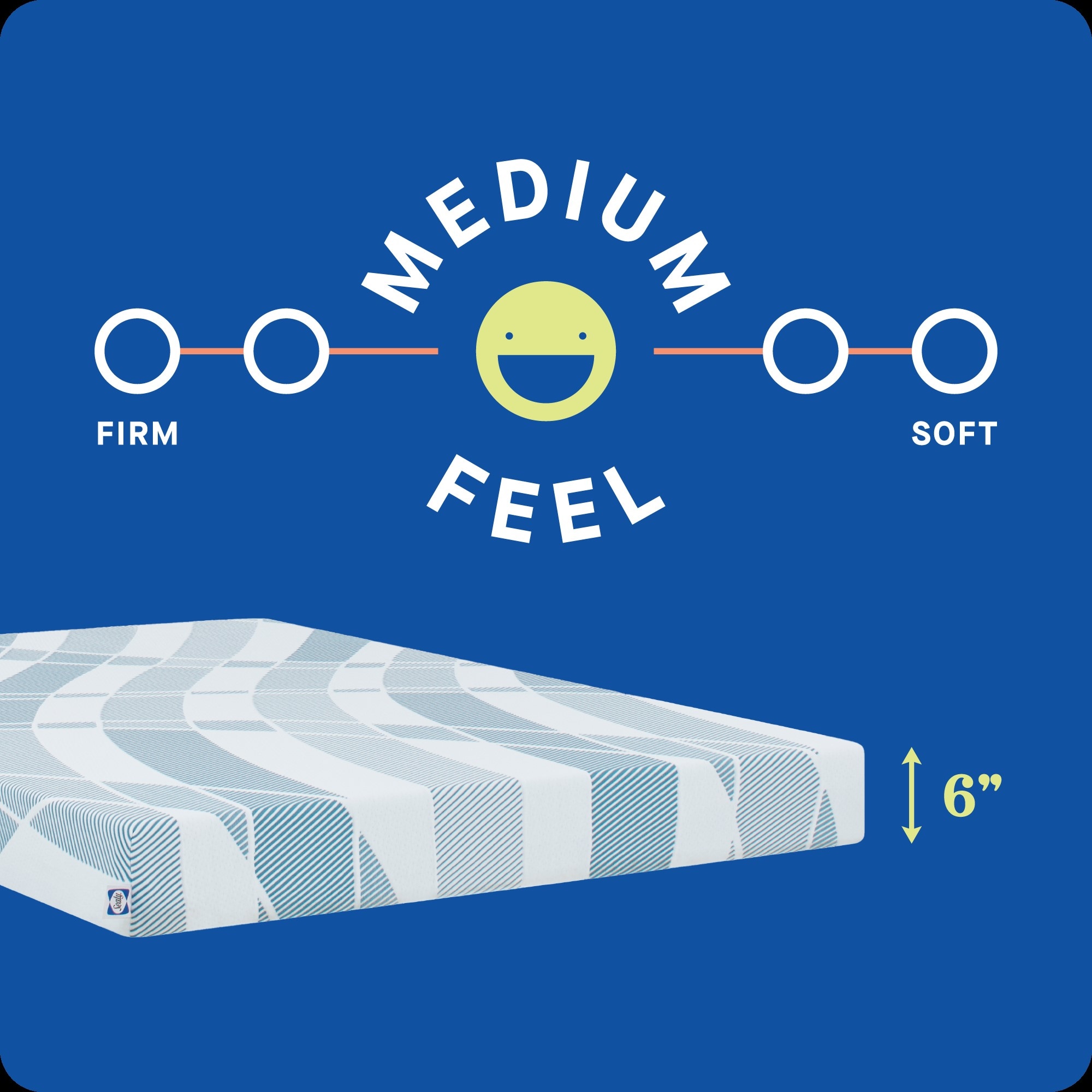 Sealy F03-00242-TX0 Mattresses-Boxsprings - View #3