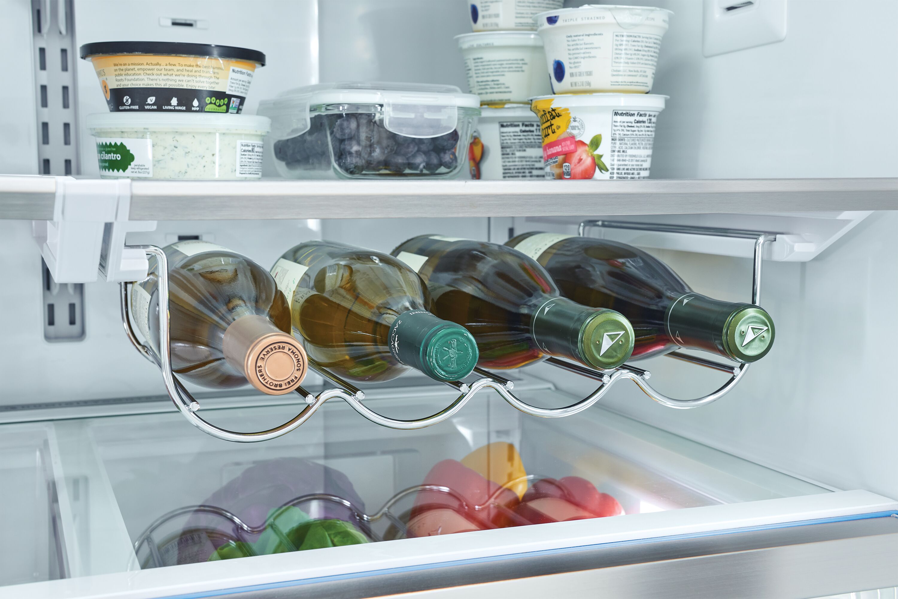 Frigidaire GRFS2853AF French-Door-Refrigerators - View #9