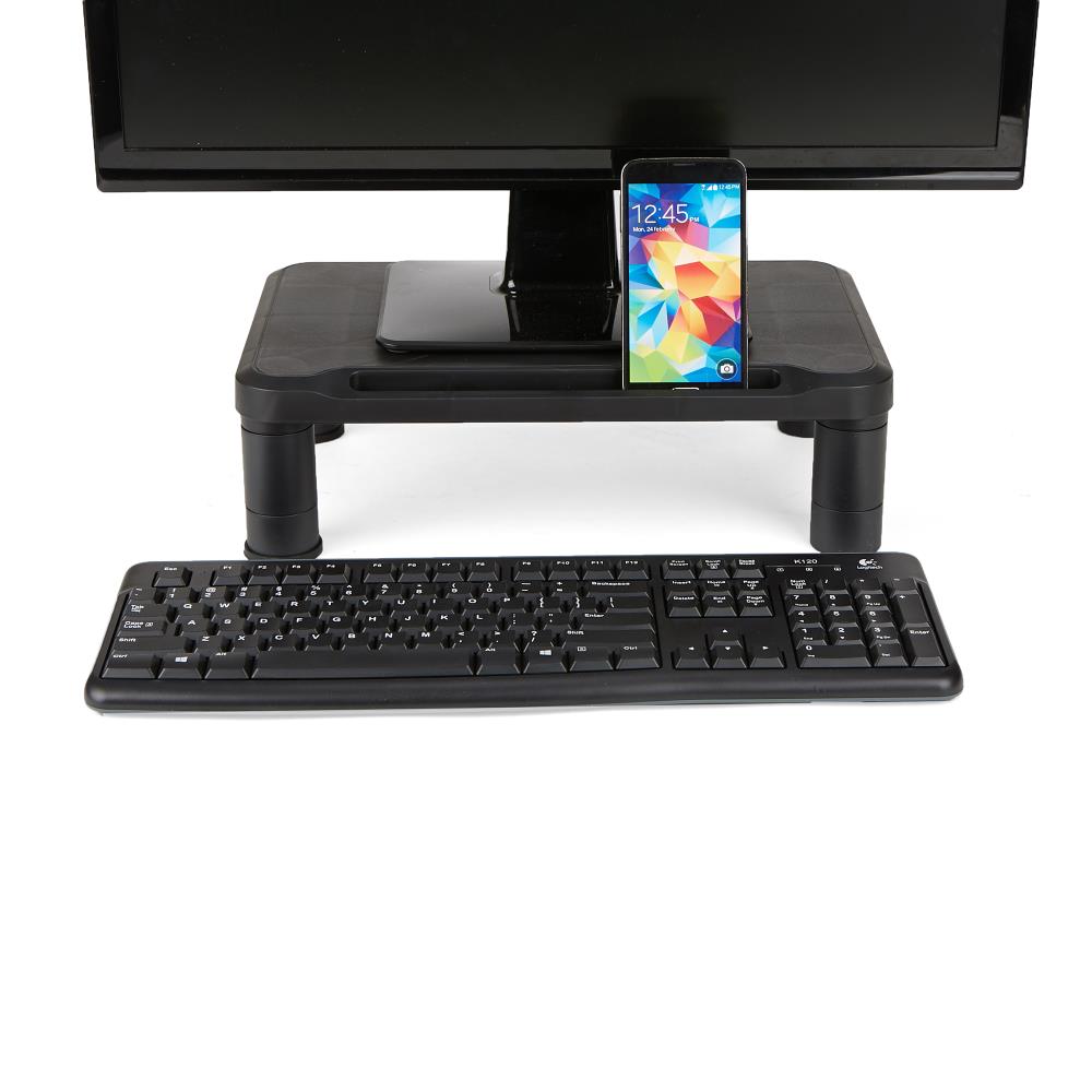 Mind Reader SMPLMON-BLK Office-Accessories - View #6